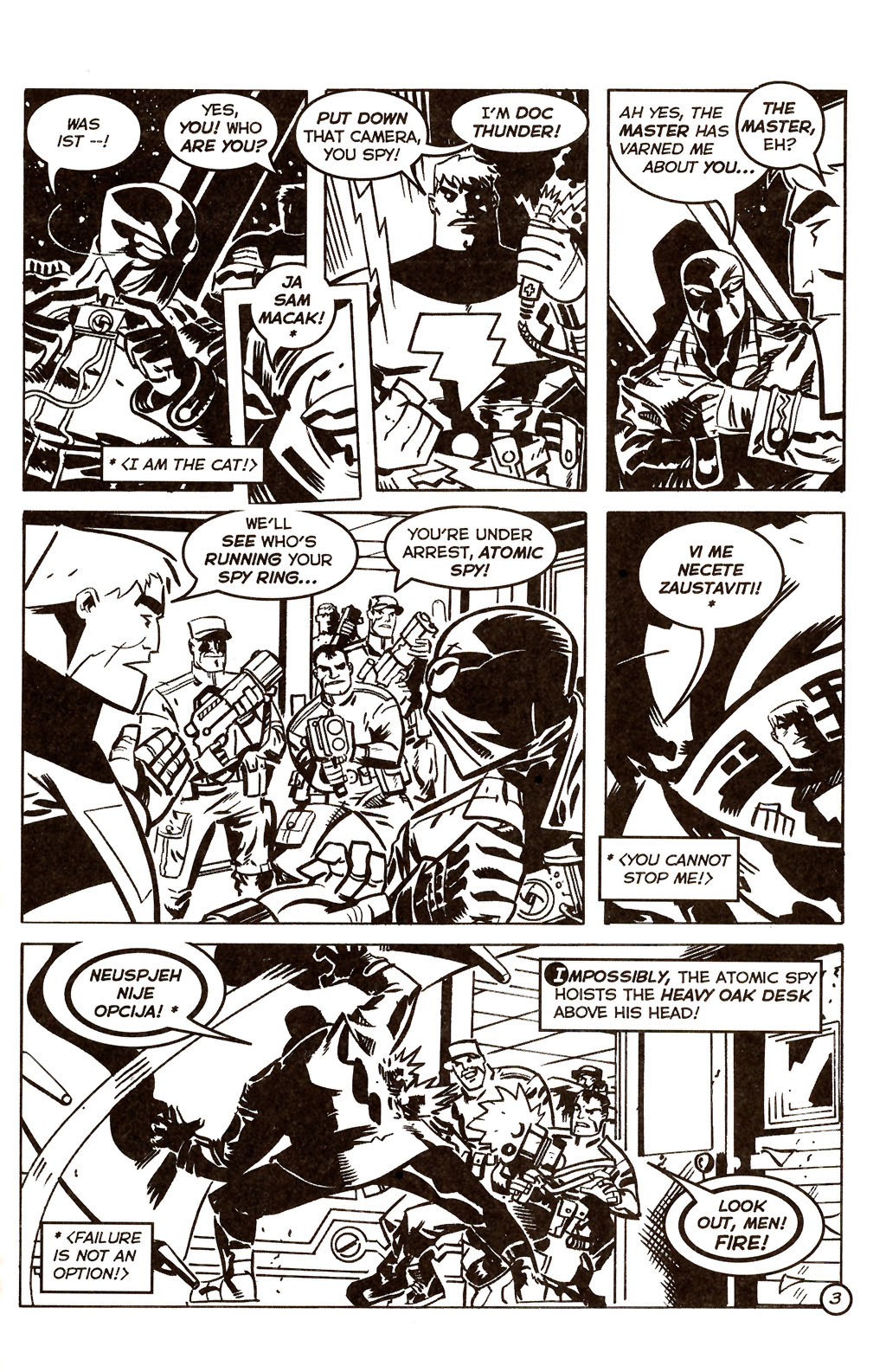 Dark Horse Presents (1986) Issue #152 #157 - English 27