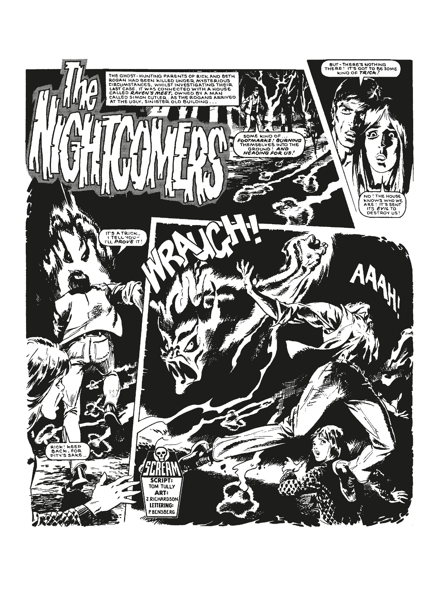 Read online Judge Dredd Megazine (Vol. 5) comic -  Issue #417 - 76