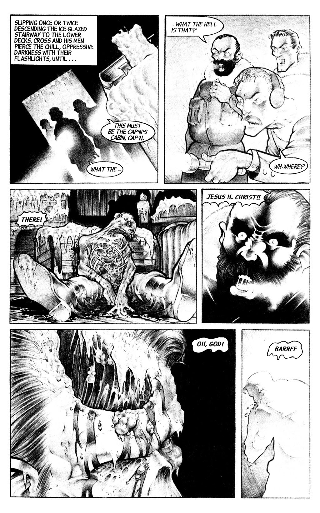 Read online Raw Media Mags comic -  Issue #4 - 37