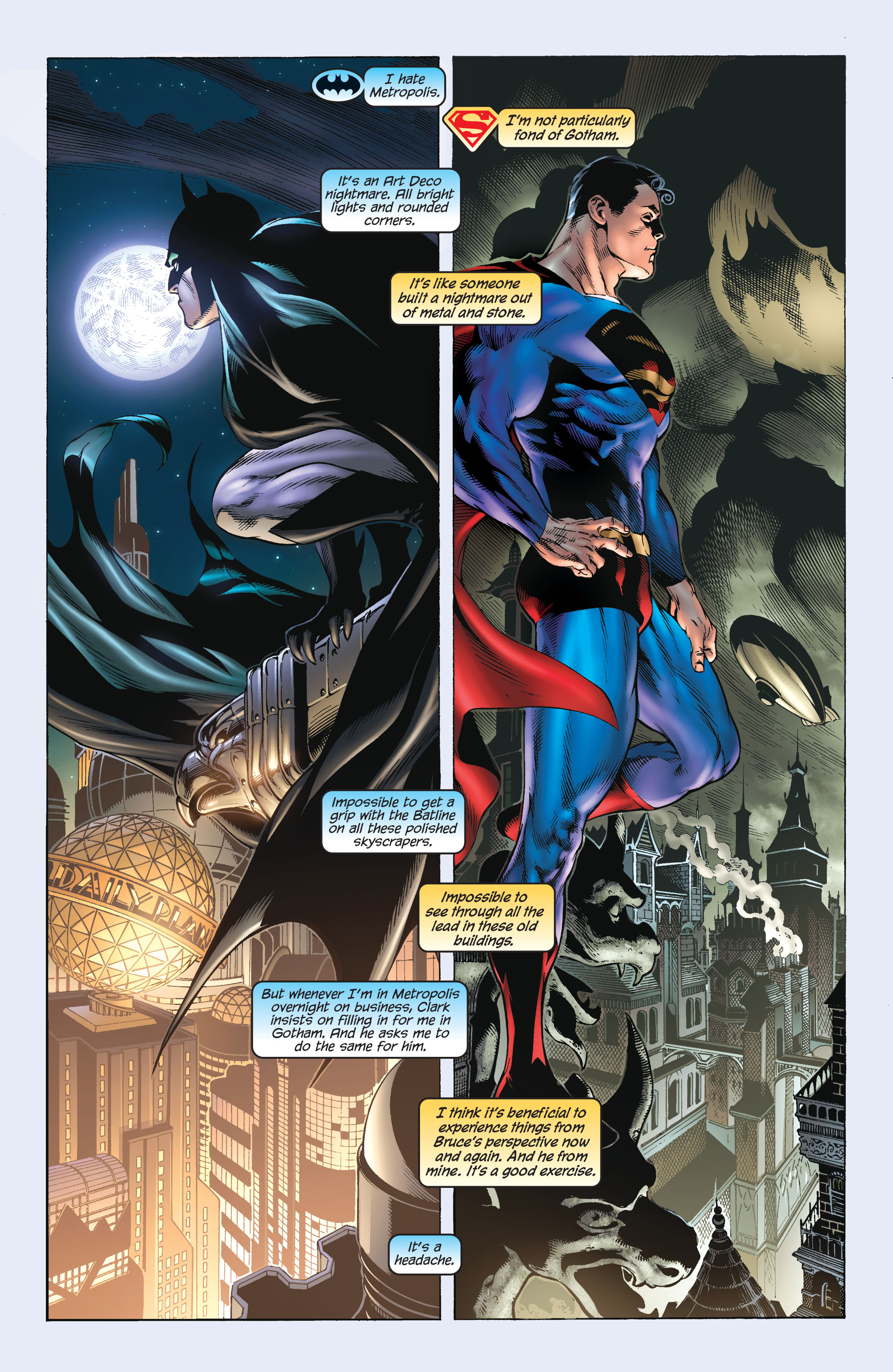 Read online Superman/Batman comic -  Issue #53 - 2