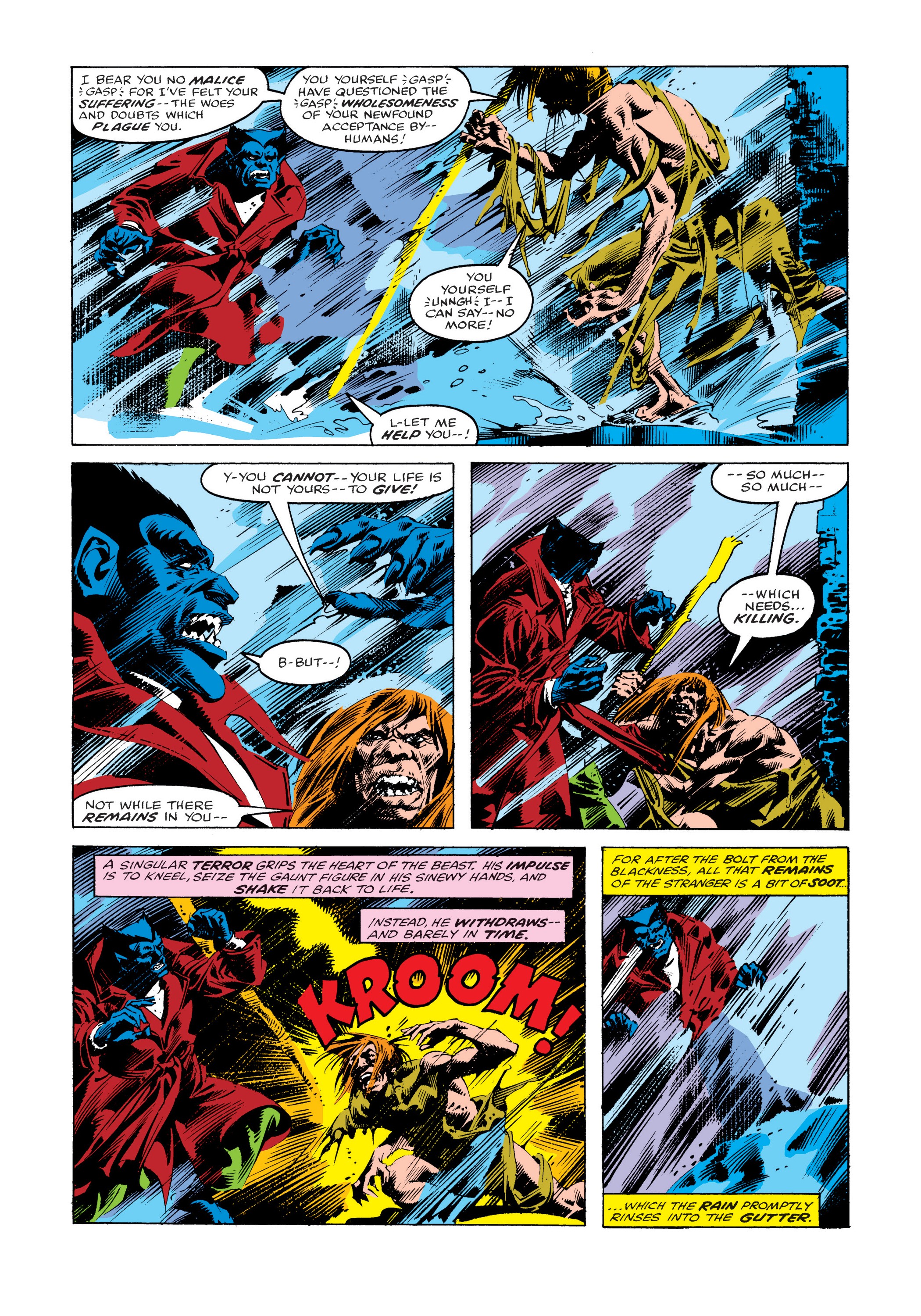 Read online Marvel Masterworks: The Avengers comic -  Issue # TPB 18 (Part 1) - 50