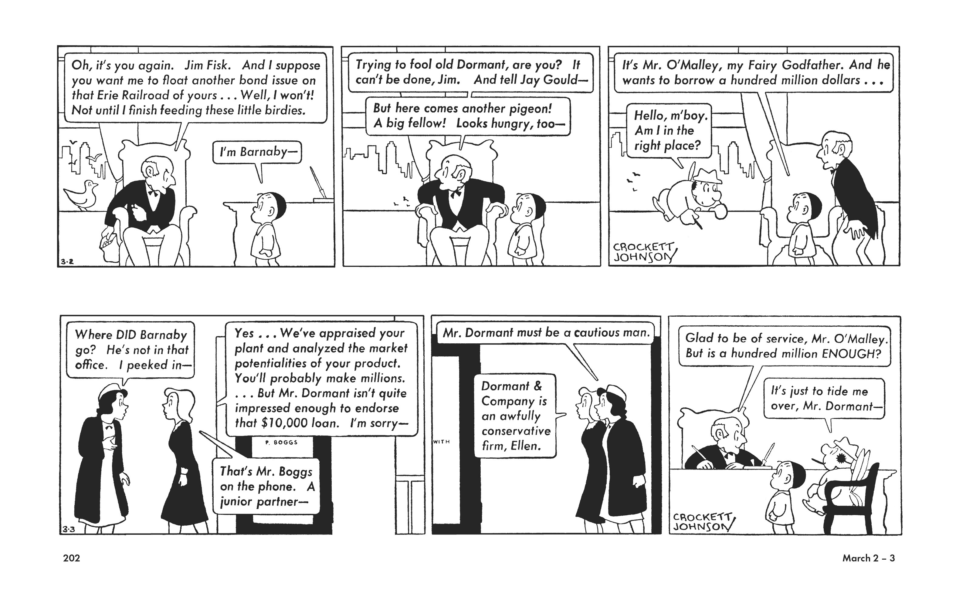 Read online Barnaby comic -  Issue # TPB 2 (Part 3) - 2