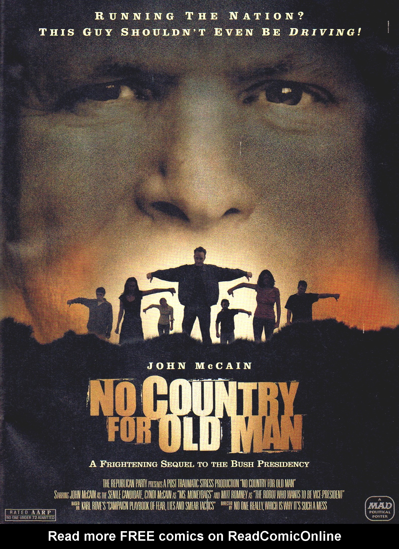 Read online MAD comic -  Issue #493 - 36