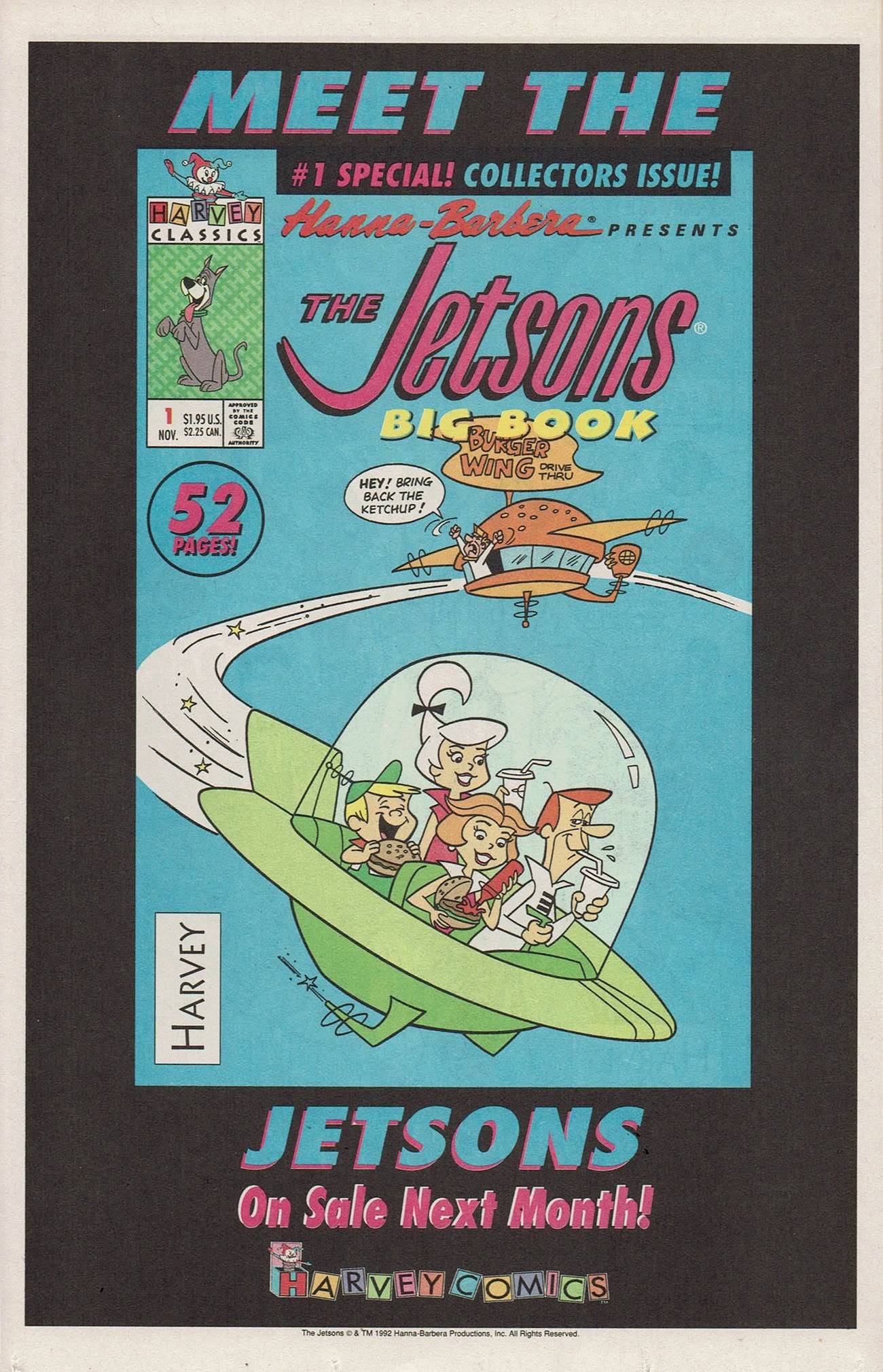 Read online Tom and Jerry Giant Size comic -  Issue #1 - 42