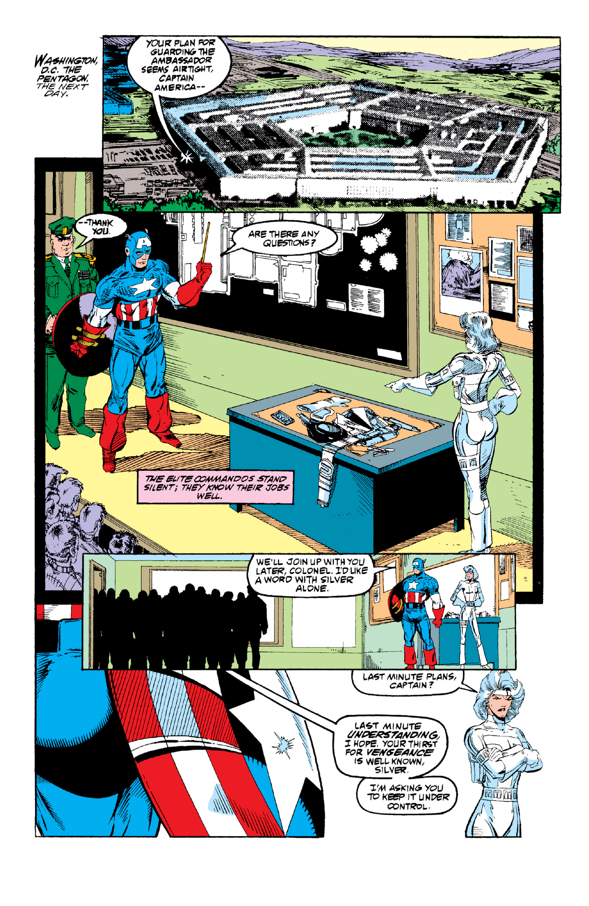 Read online Amazing Spider-Man Epic Collection comic -  Issue # Assassin Nation (Part 4) - 91