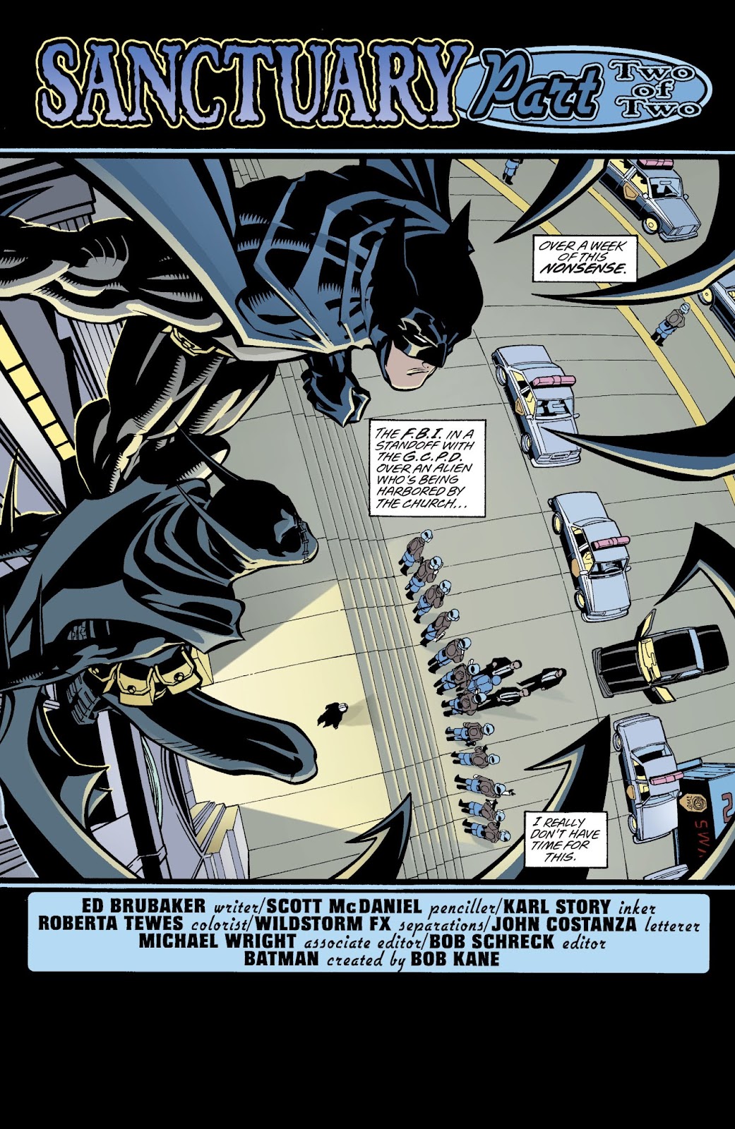 Batman By Ed Brubaker issue TPB 1 (Part 3) - Page 28