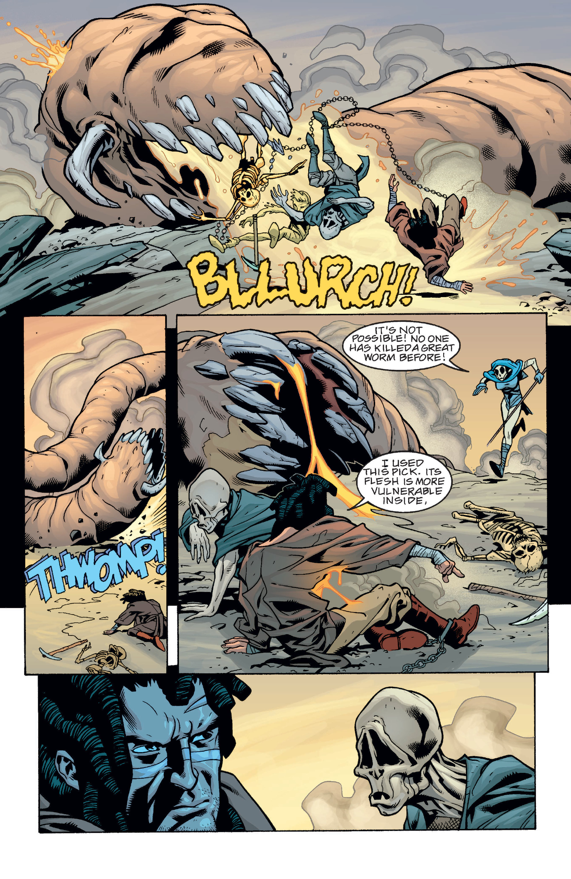 Read online Star Wars Legends Epic Collection: The Menace Revealed comic -  Issue # TPB 2 (Part 2) - 26