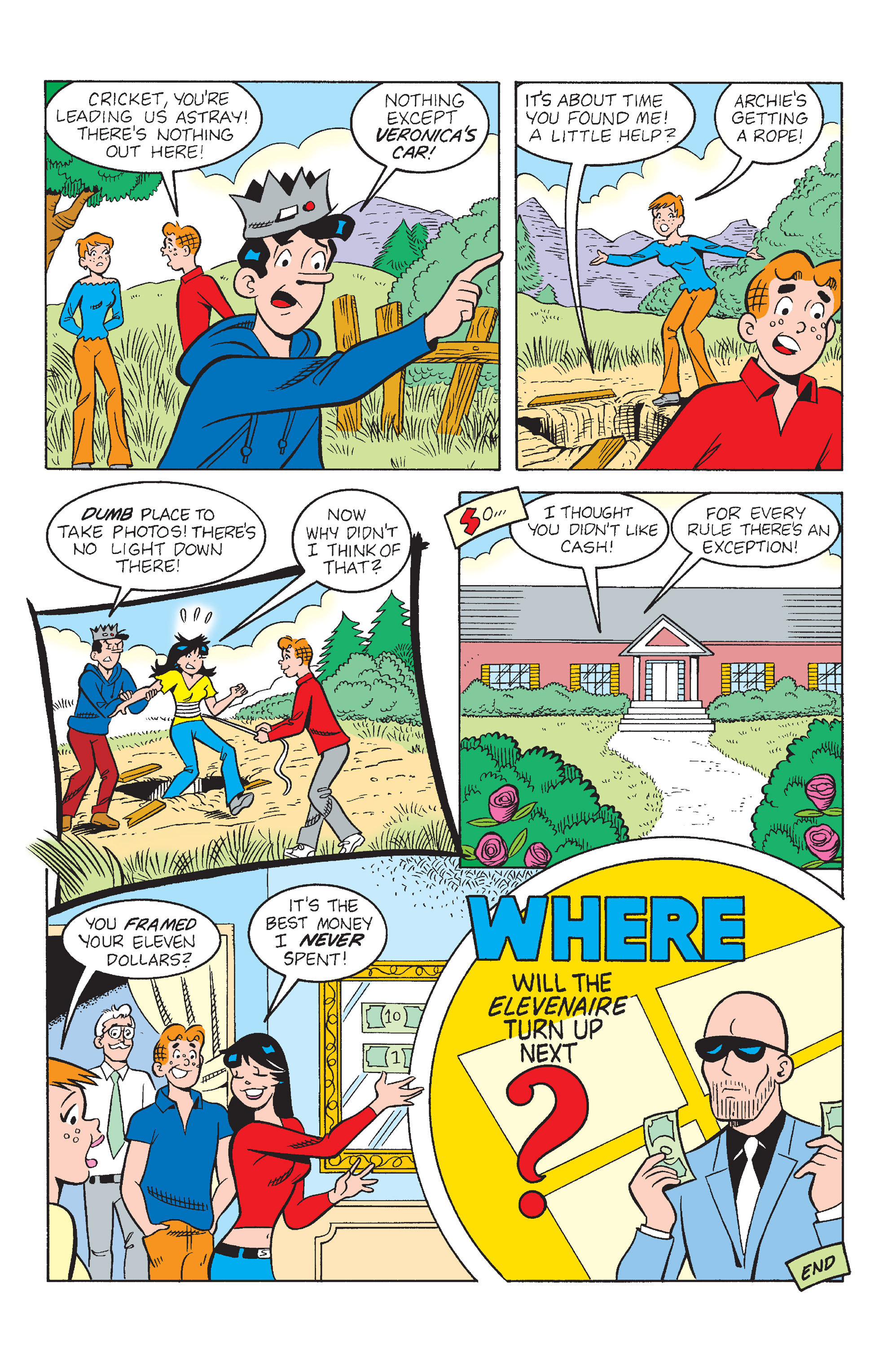 Read online Pep Digital comic -  Issue #126 - 25