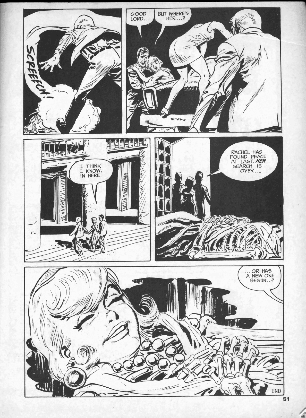 Read online Creepy (1964) comic -  Issue #18 - 52