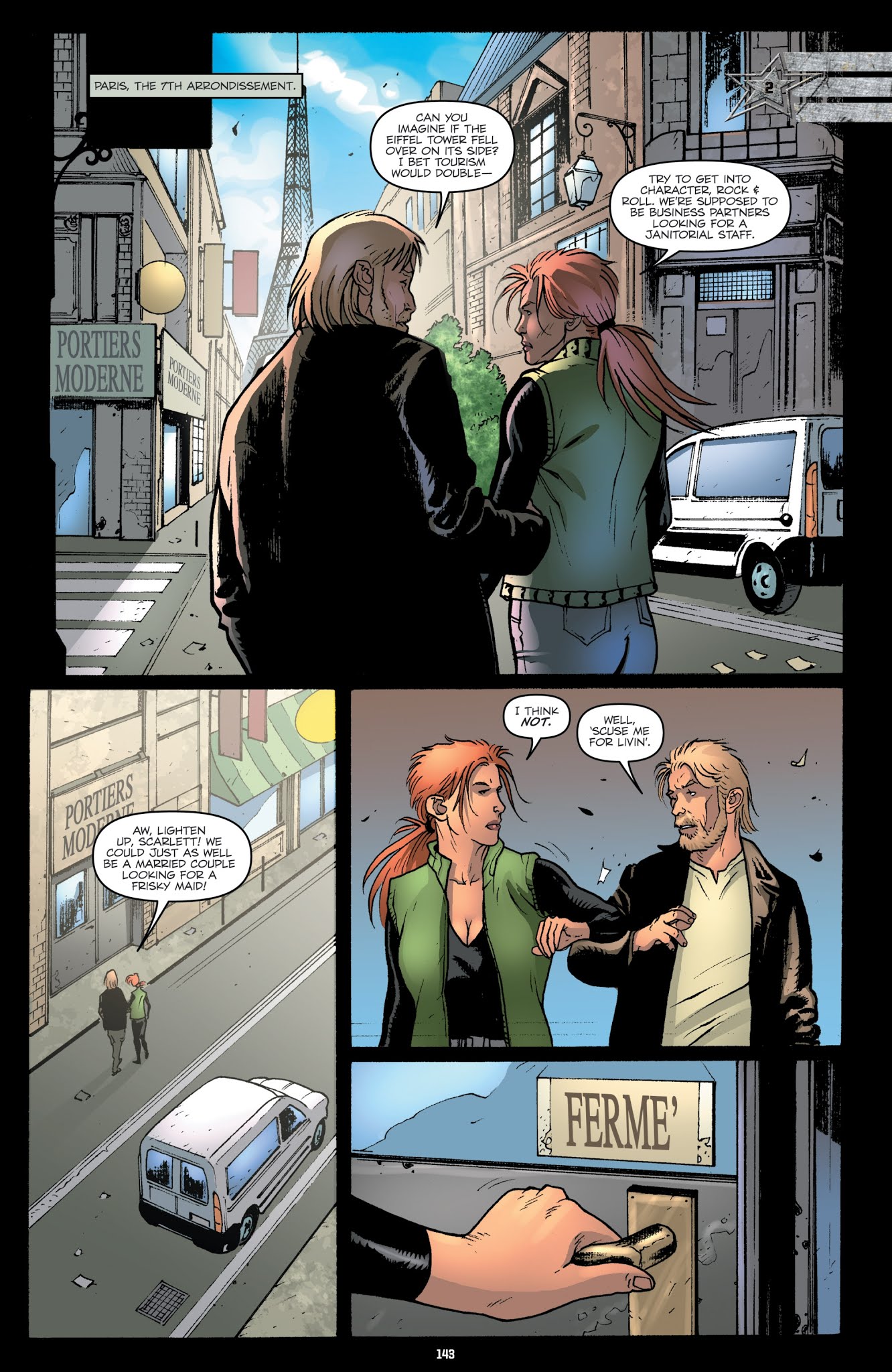 Read online G.I. Joe: The IDW Collection comic -  Issue # TPB 1 - 143