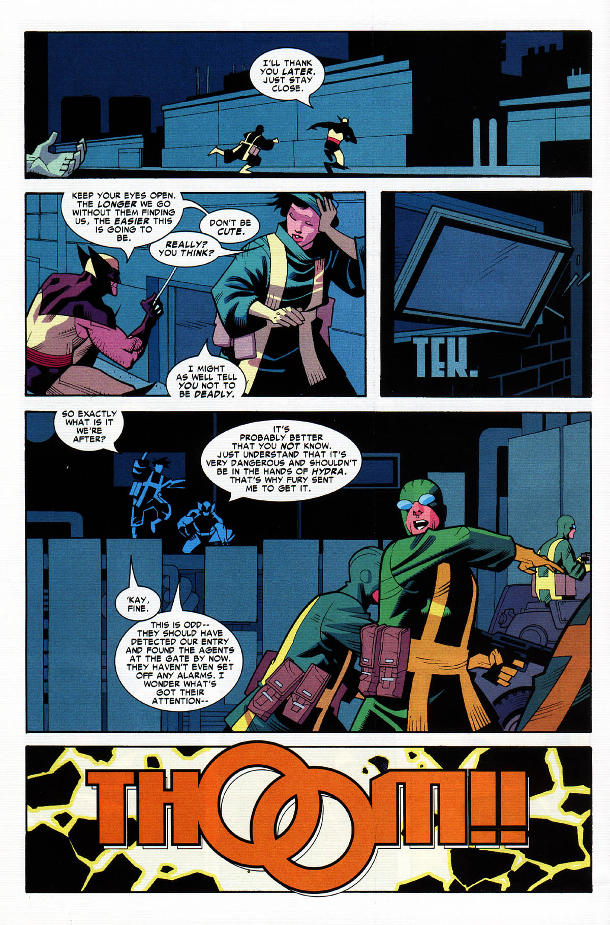 Marvel Team-Up (2004) Issue #19 #19 - English 10