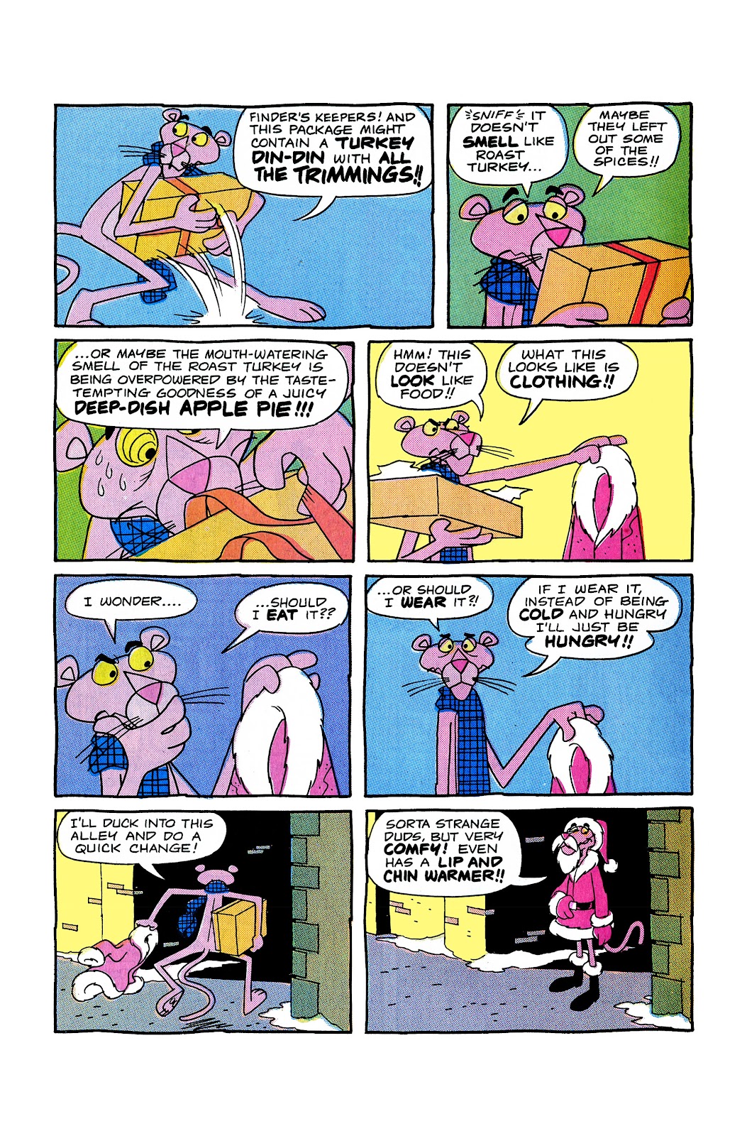 Pink Panther Classic issue 5 - Page 7