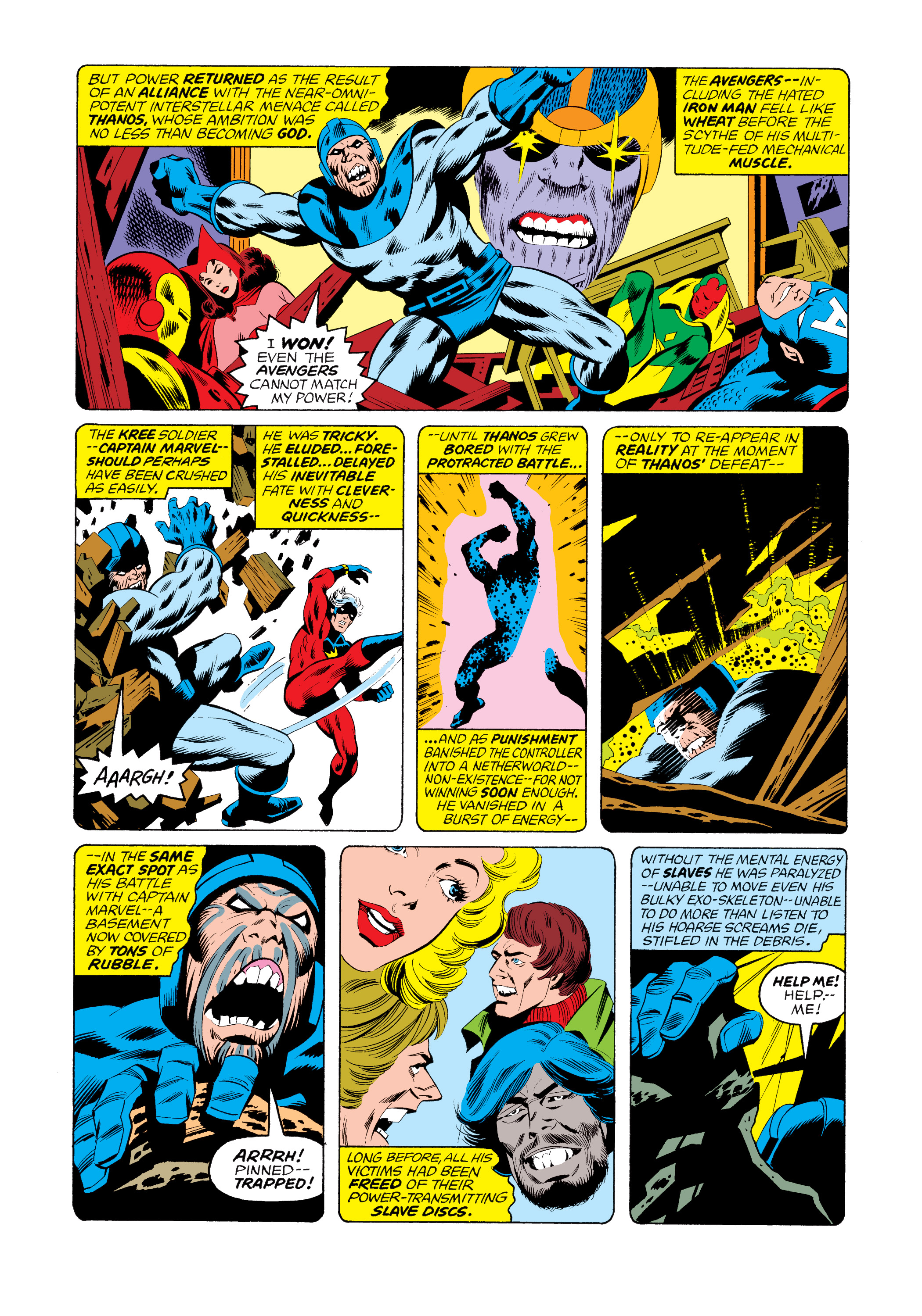 Read online Marvel Masterworks: The Invincible Iron Man comic -  Issue # TPB 11 (Part 2) - 98