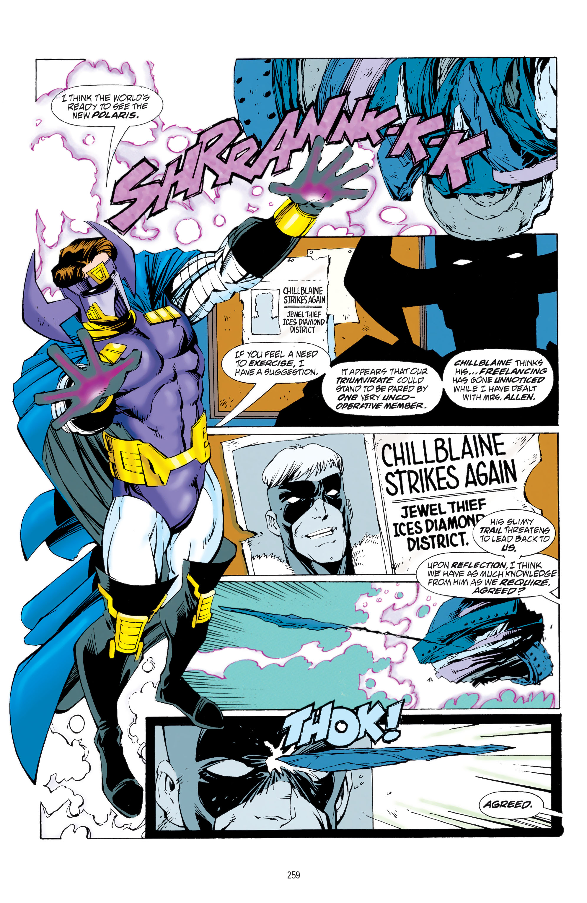 Read online Flash by Mark Waid comic -  Issue # TPB 5 (Part 3) - 54