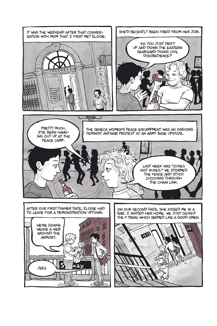 Read online Are You My Mother? comic -  Issue # TPB (Part 2) - 94
