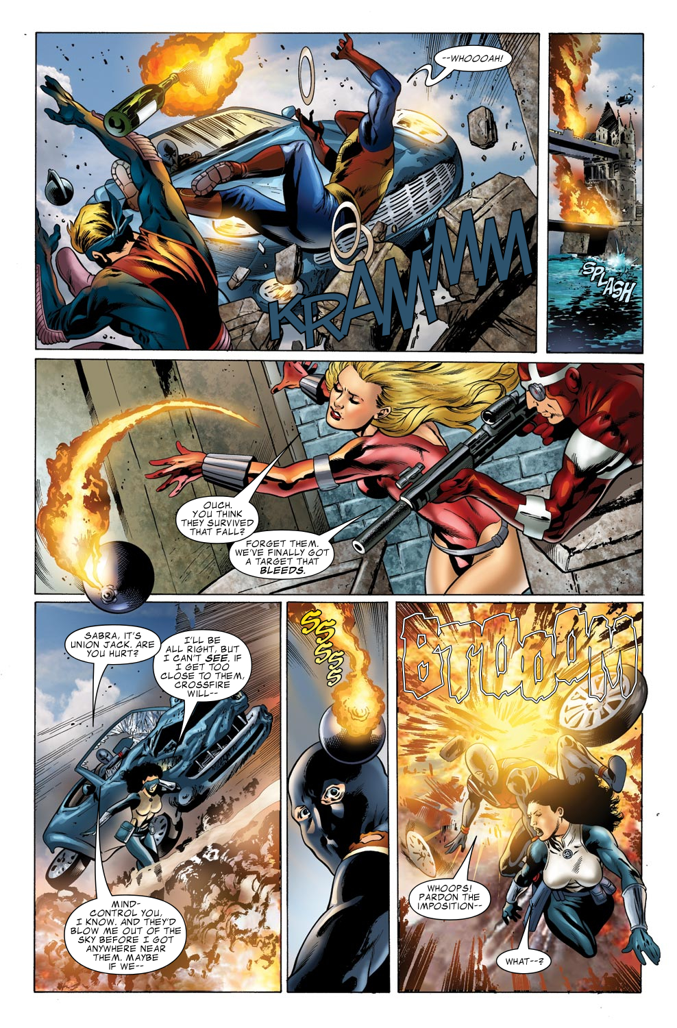 Union Jack (2006) issue 2 - Page 16