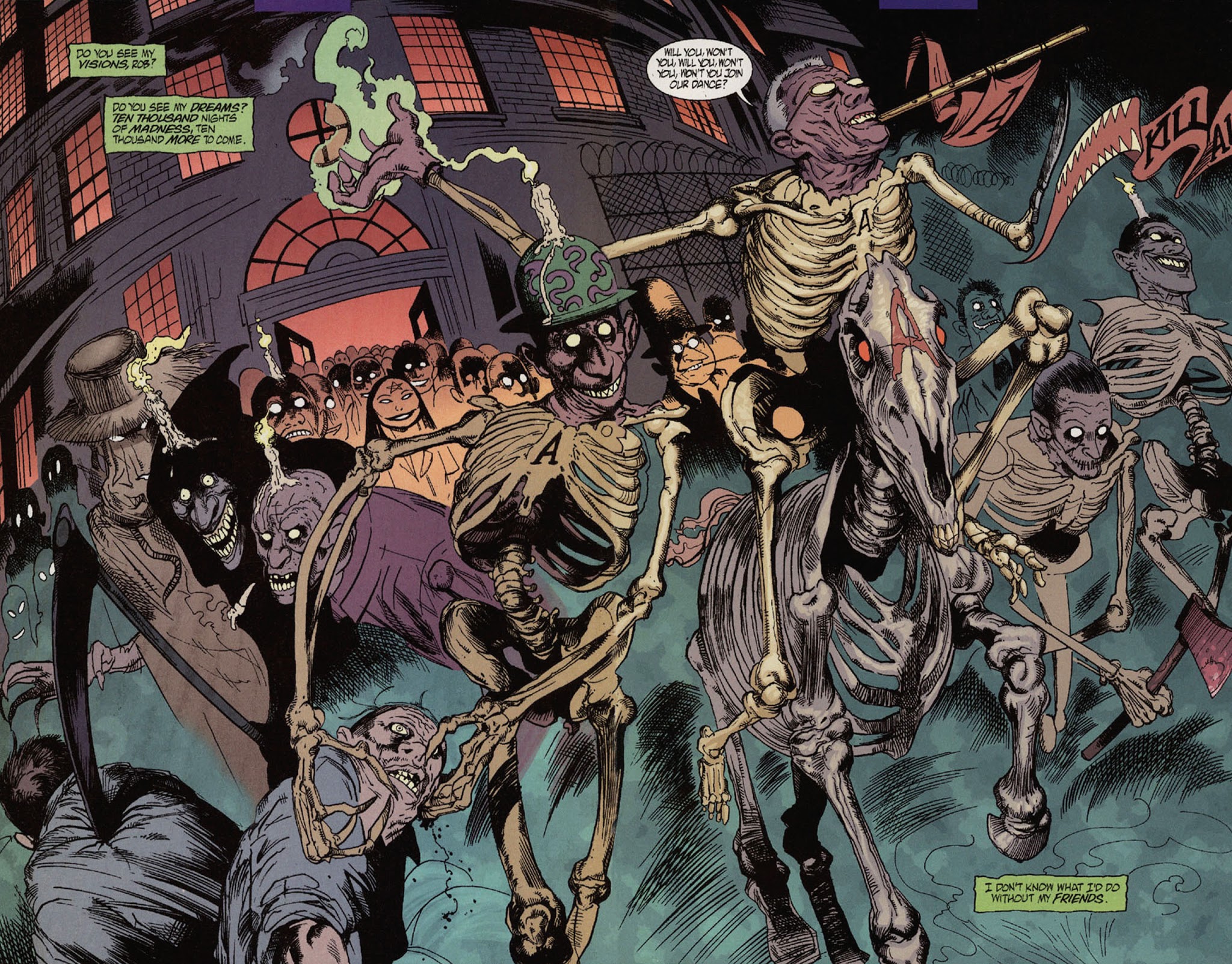 Read online Batman Villains Secret Files comic -  Issue # Full - 22