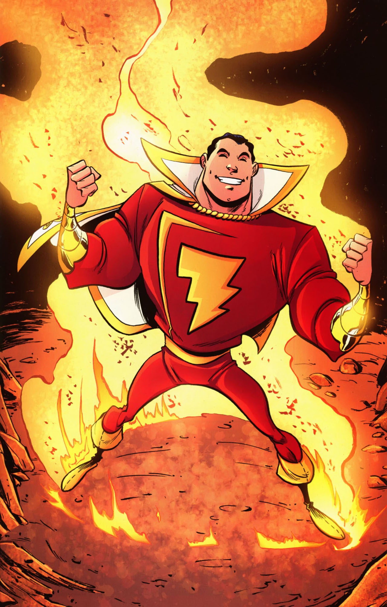 Read online Billy Batson & The Magic of Shazam! comic -  Issue #19 - 26