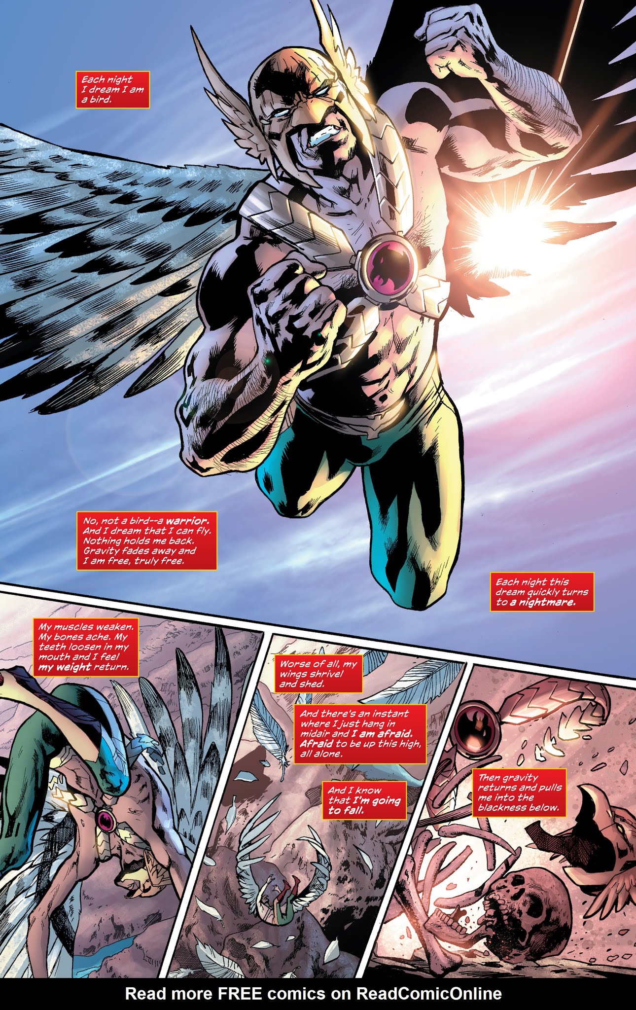 Read online Dark Nights: Metal: The Resistance comic -  Issue # TPB (Part 2) - 90
