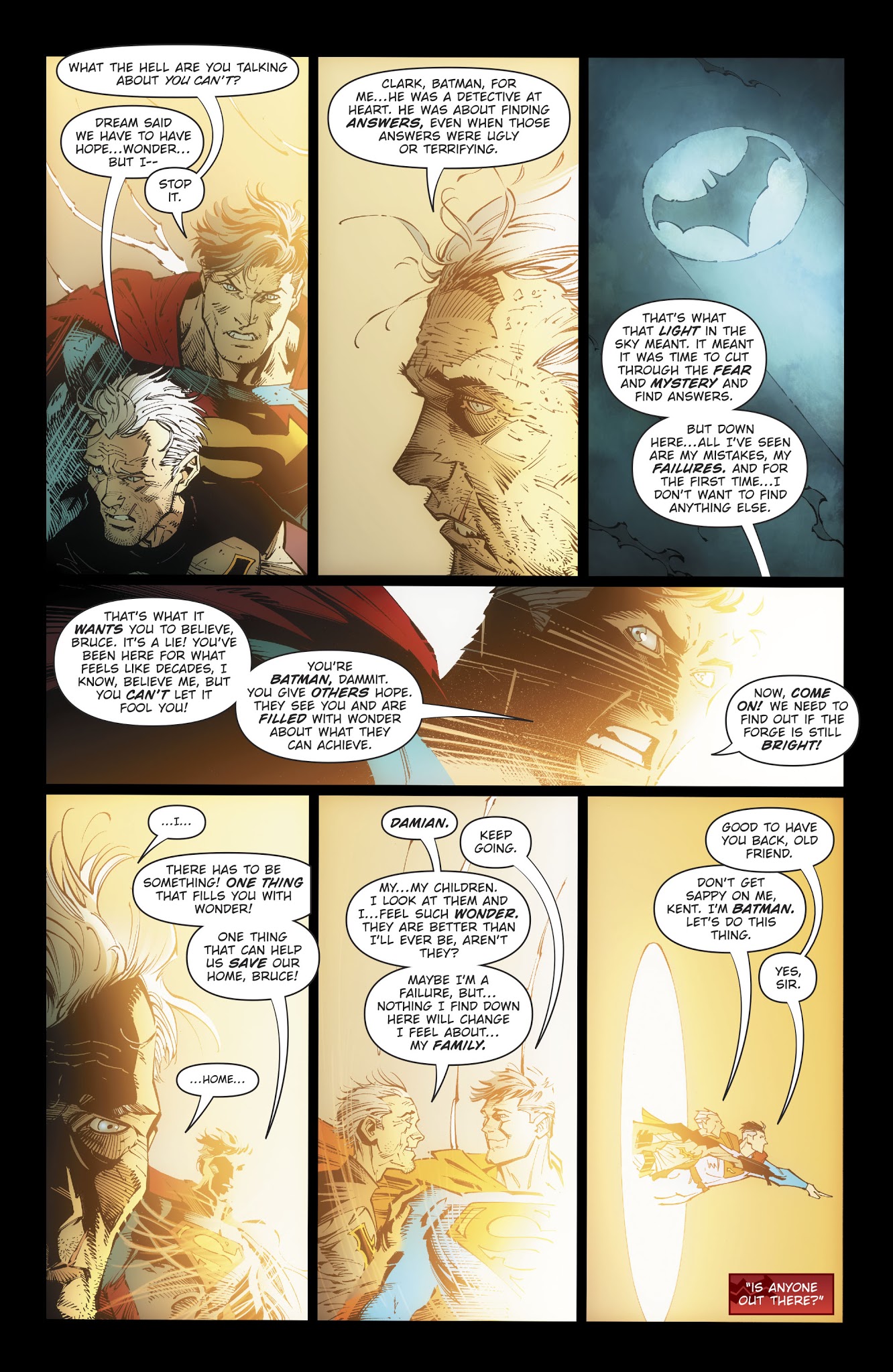 Read online Dark Nights: Metal comic -  Issue #4 - 19