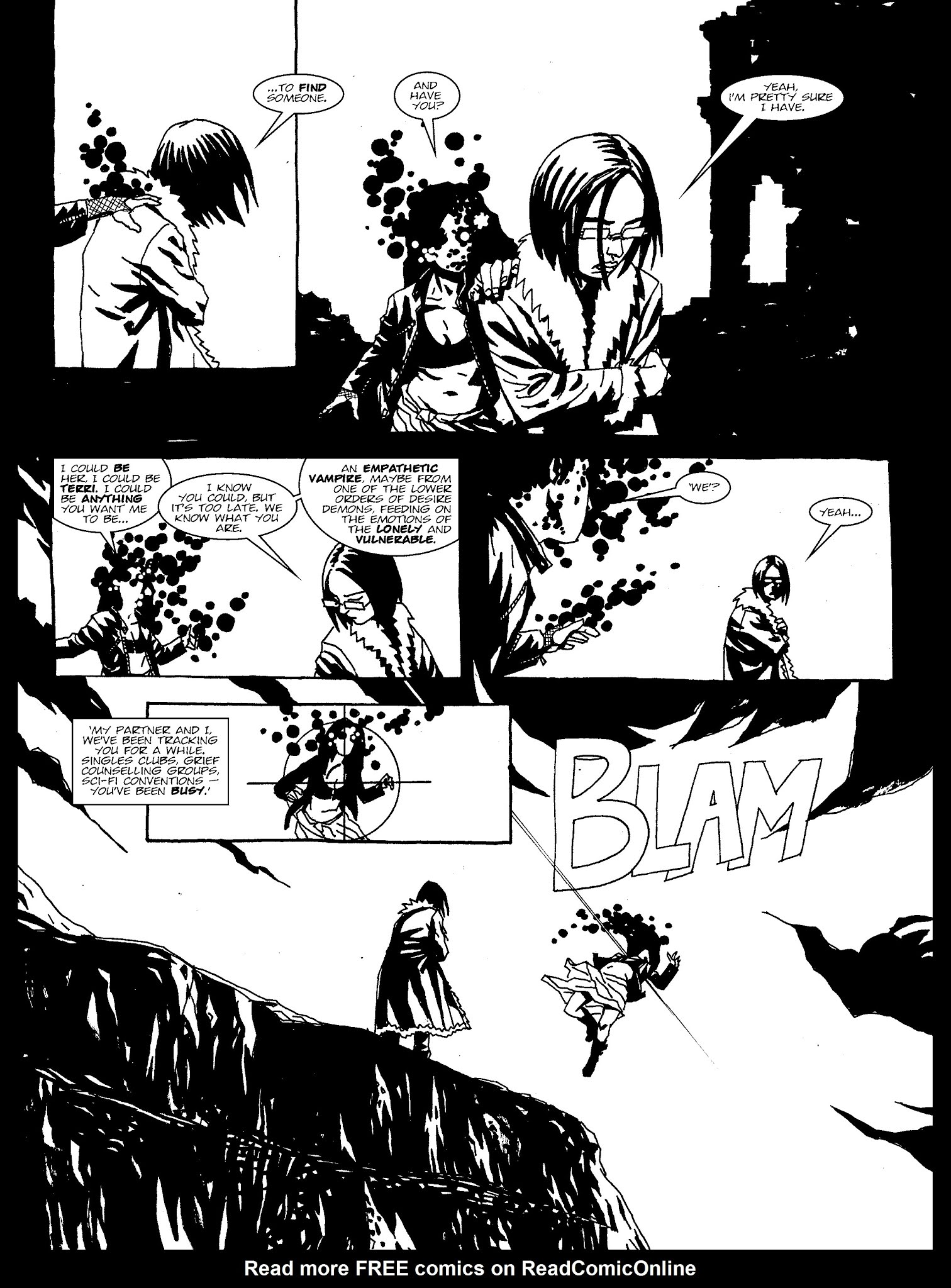 Read online Caballistics Inc. The Complete Digital Edition comic -  Issue # TPB (Part 3) - 41