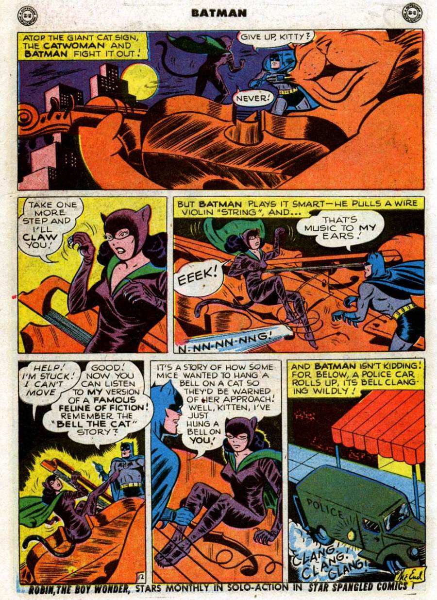 Read online Batman (1940) comic -  Issue #42 - 14
