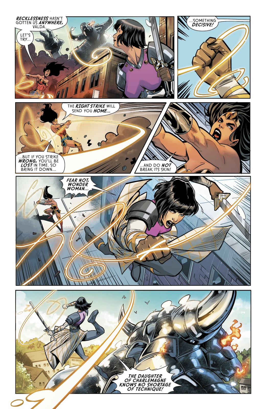 Wonder Woman (2016) issue 753 - Page 10