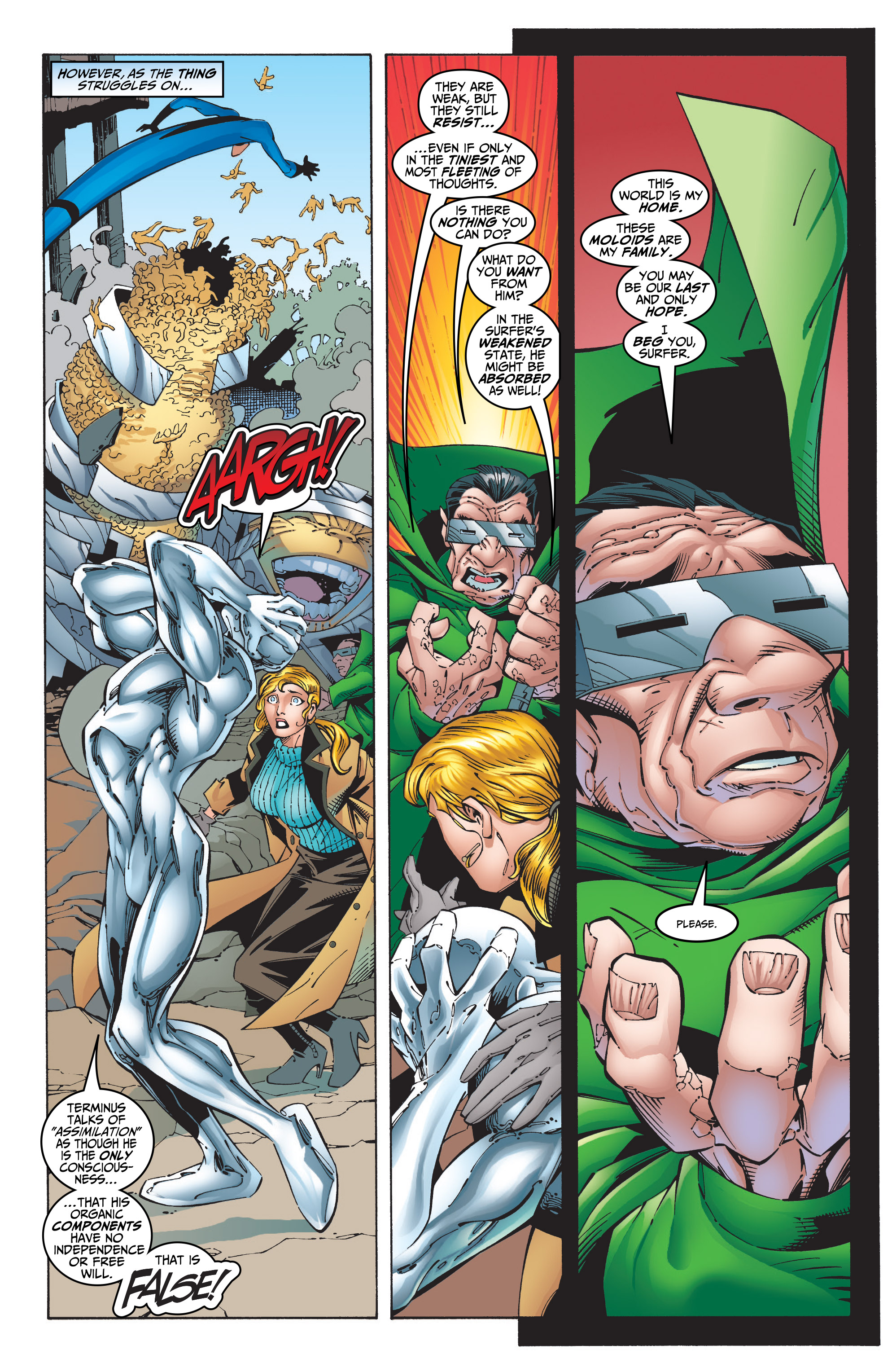 Read online Fantastic Four: Heroes Return: The Complete Collection comic -  Issue # TPB (Part 2) - 26