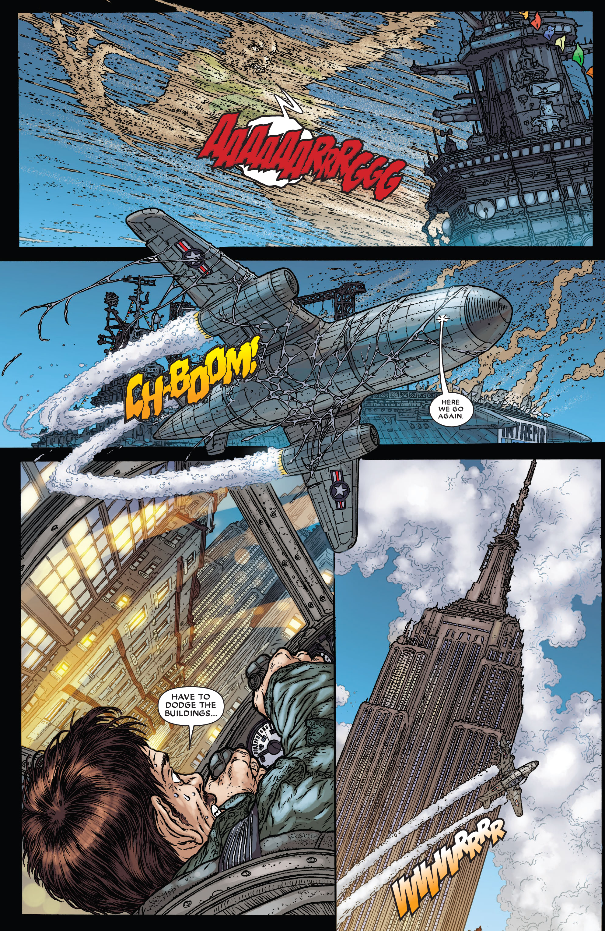 Read online Moon Knight by Huston, Benson & Hurwitz Omnibus comic -  Issue # TPB (Part 11) - 16