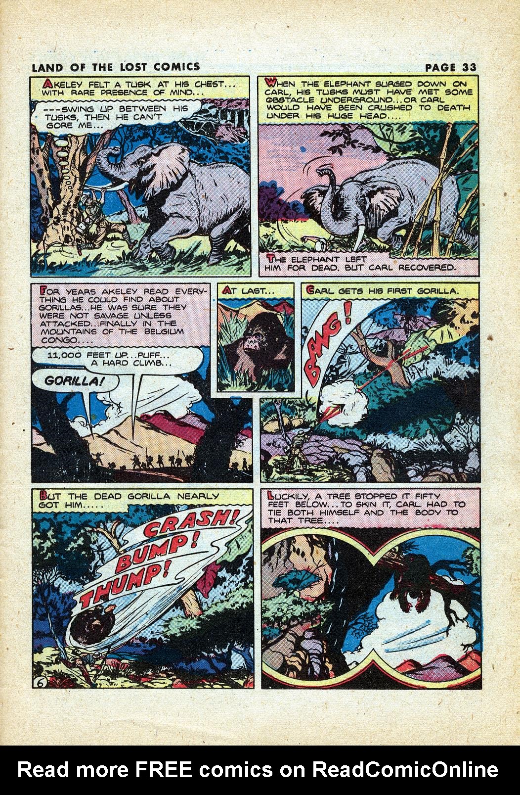 Read online Land of the Lost Comics comic -  Issue #2 - 35