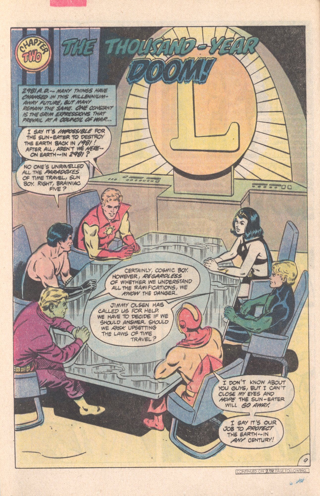 Read online DC Comics Presents comic -  Issue #43 - 10
