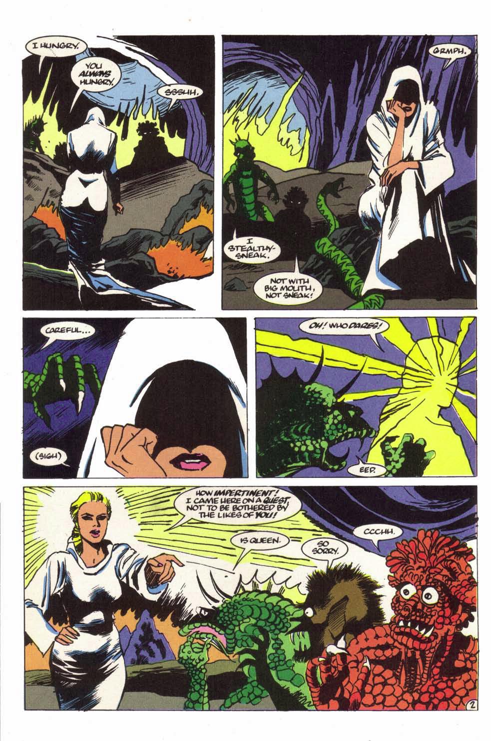 Read online League of Champions comic -  Issue #2 - 4