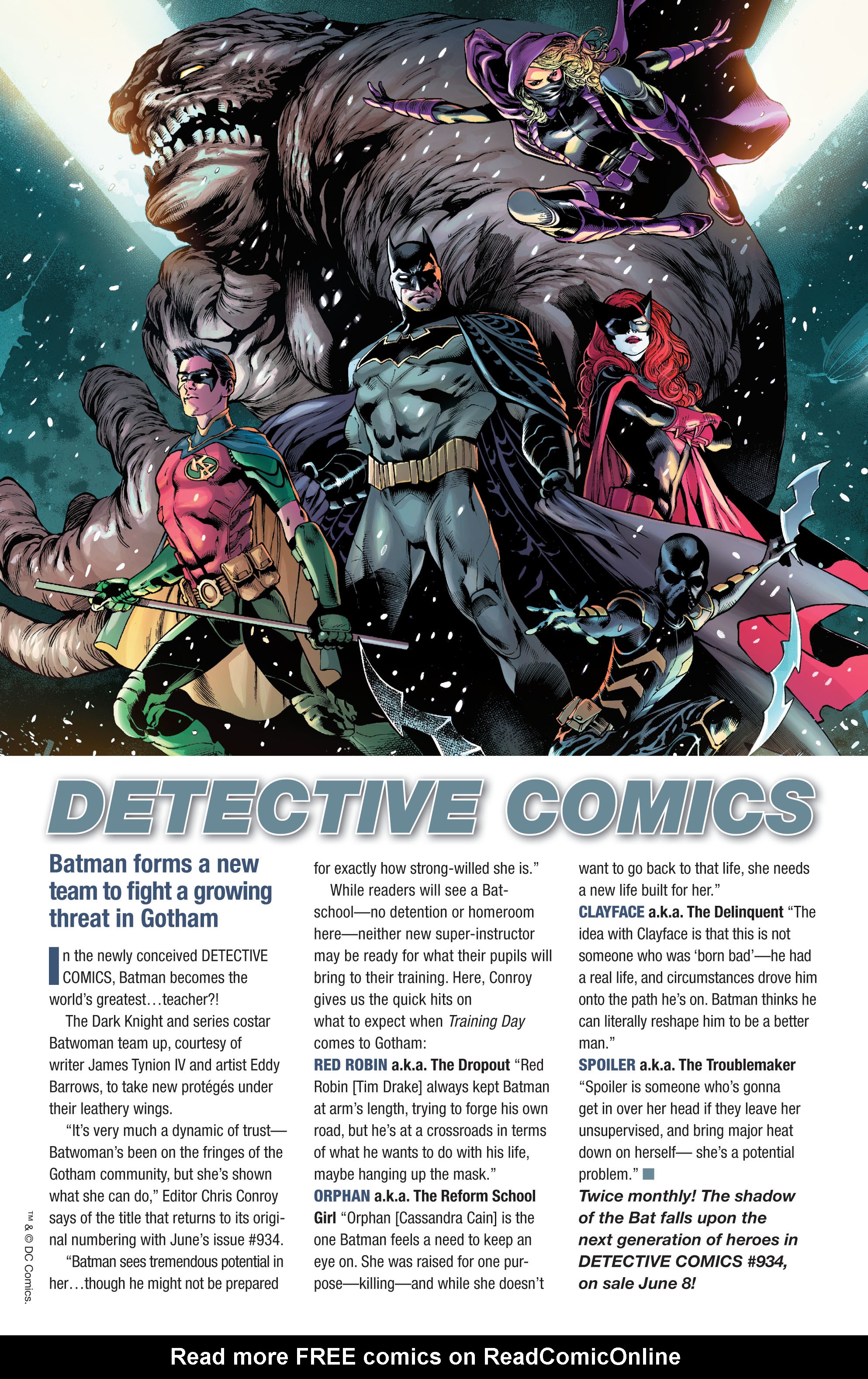 Read online Batgirl (2011) comic -  Issue #52 - 24