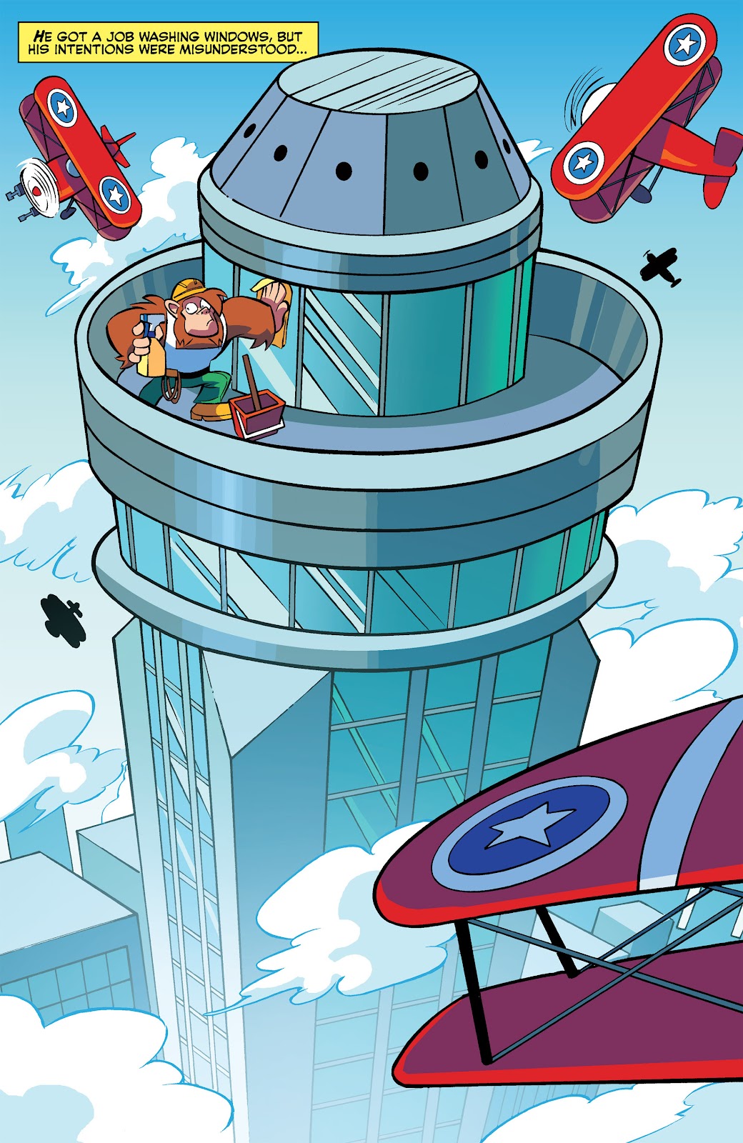 Sonic Boom issue 11 - Page 12