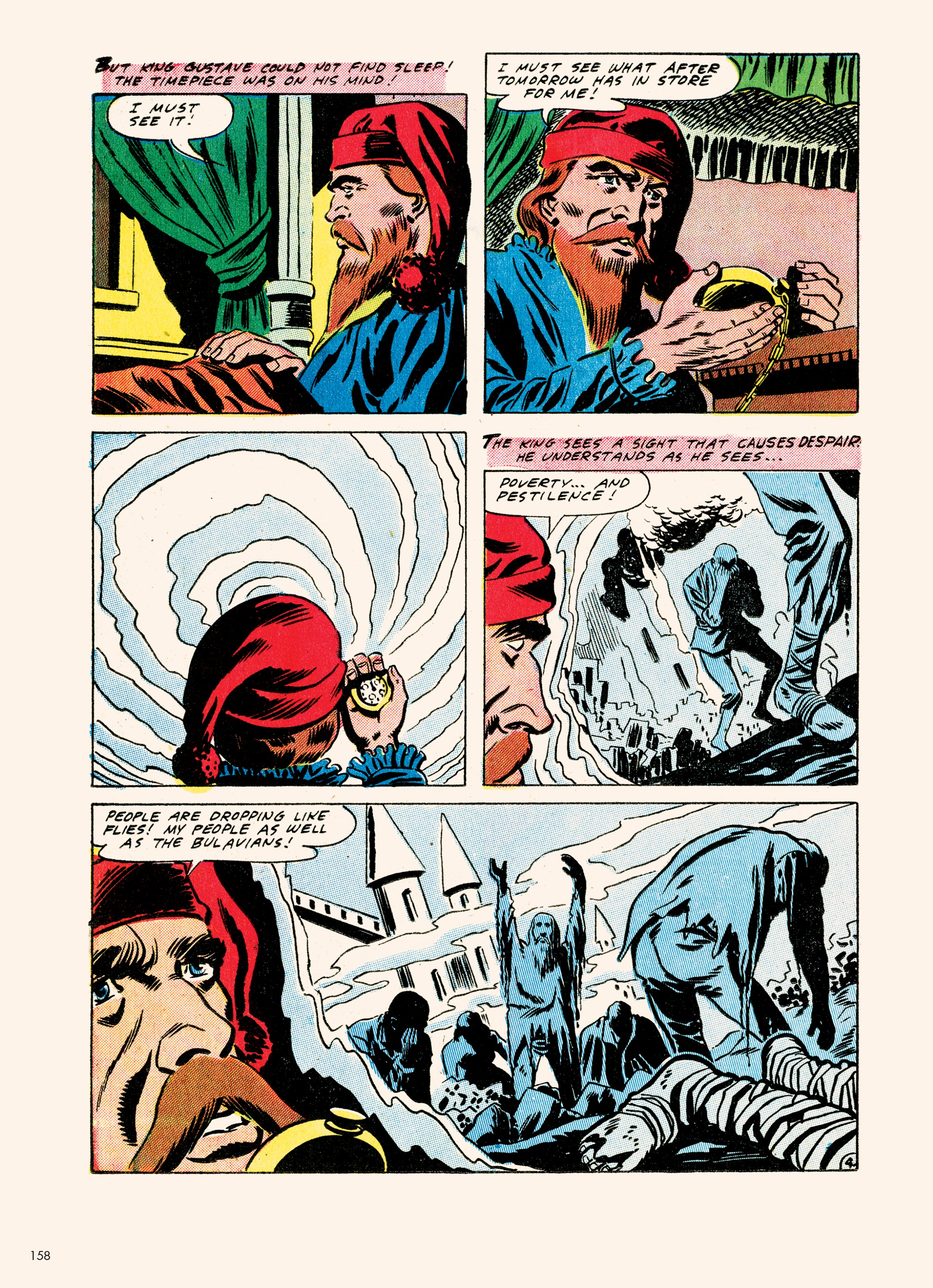 Read online The Unknown Anti-War Comics comic -  Issue # TPB (Part 2) - 60