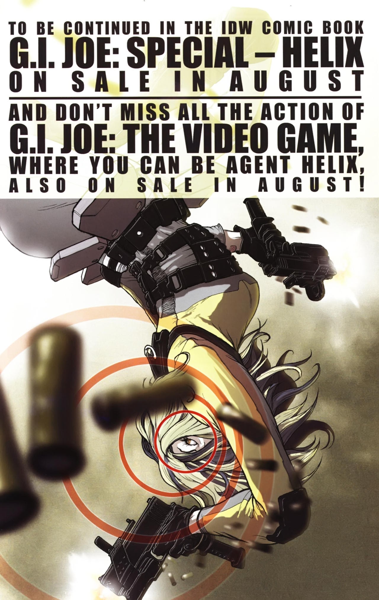 Read online G.I. Joe: Rise Of Cobra Movie Adaptation comic -  Issue #1 - 34