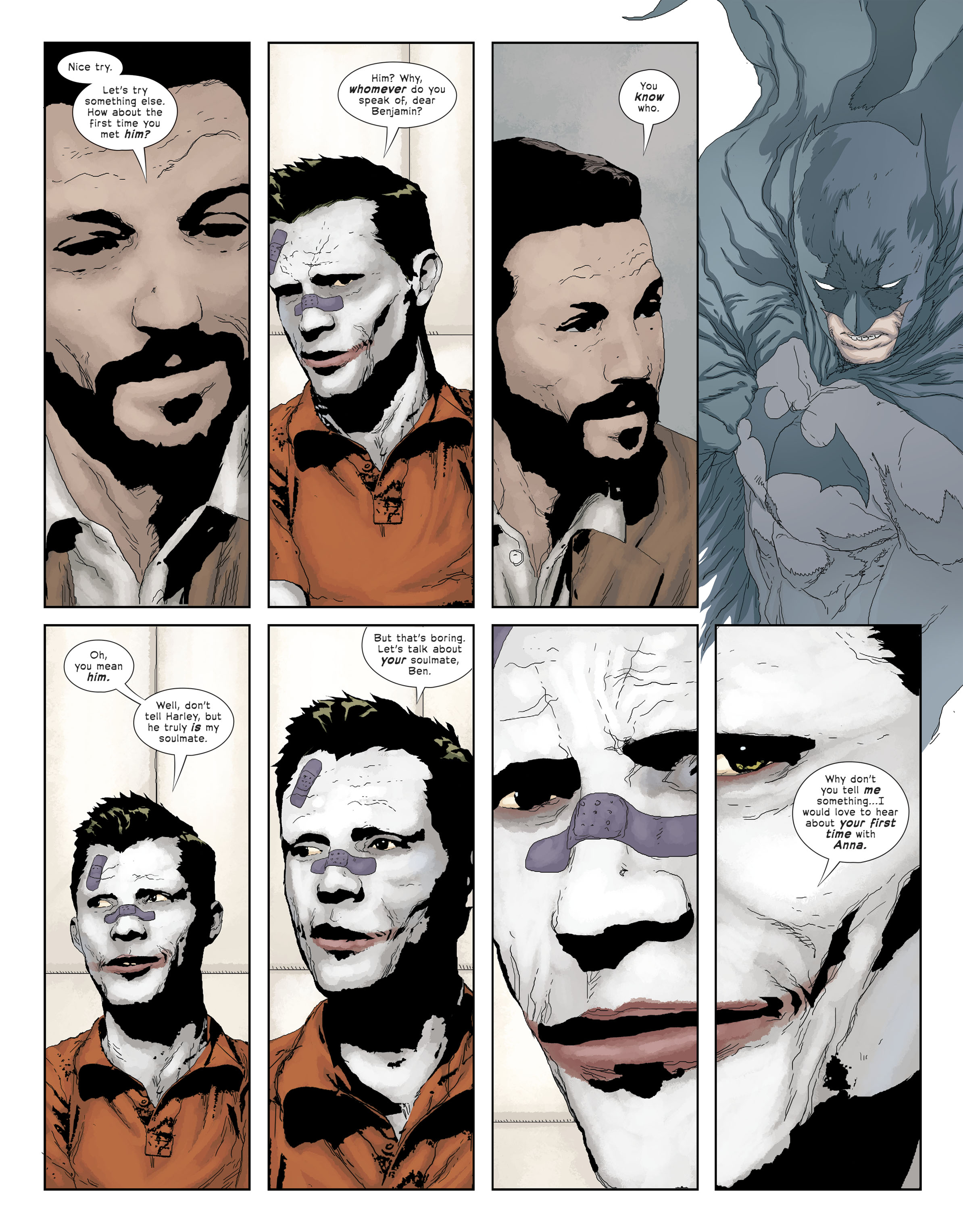 Read online Joker: Killer Smile comic -  Issue #2 - 14