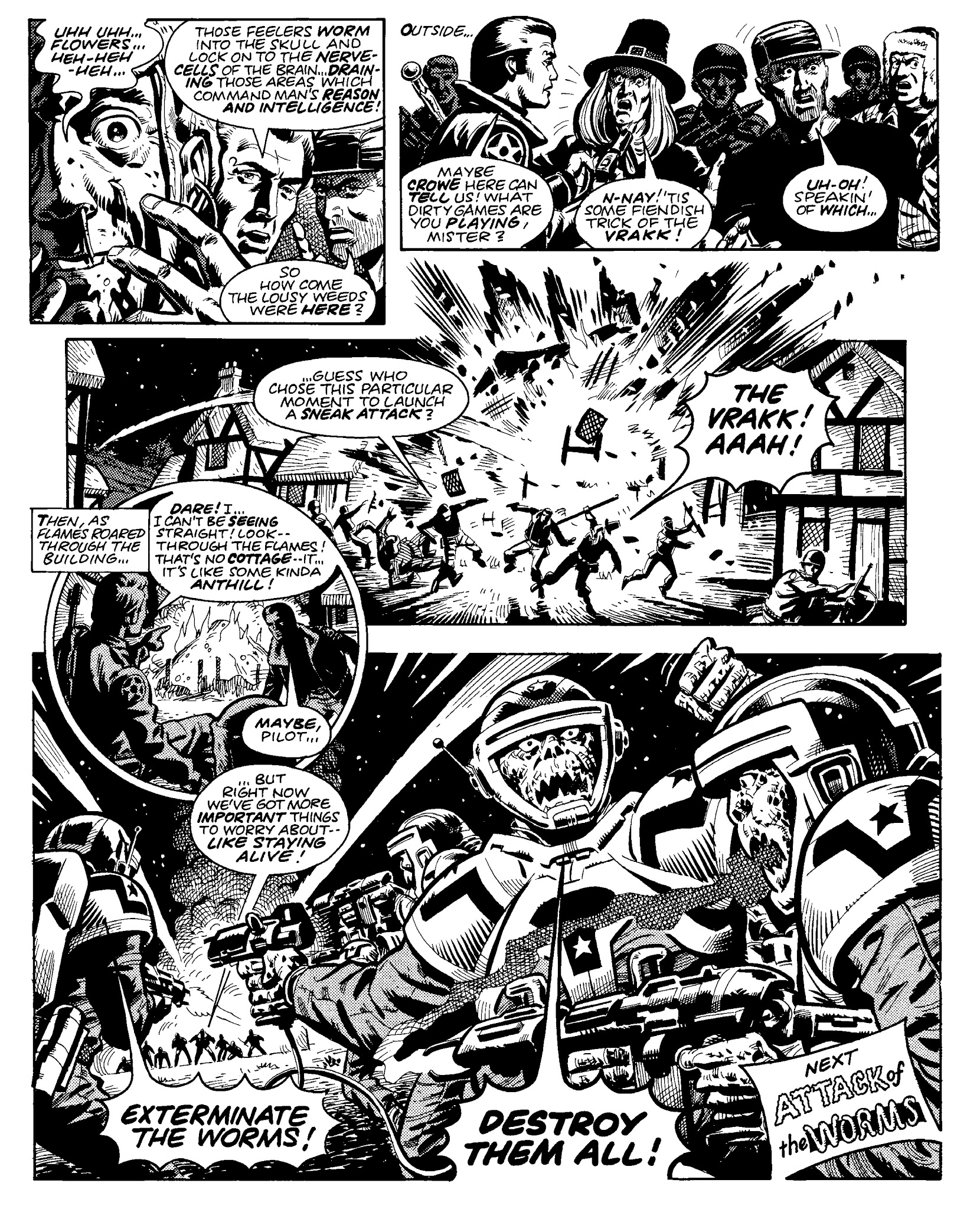 Read online Dan Dare: The 2000 AD Years comic -  Issue # TPB 2 - 86