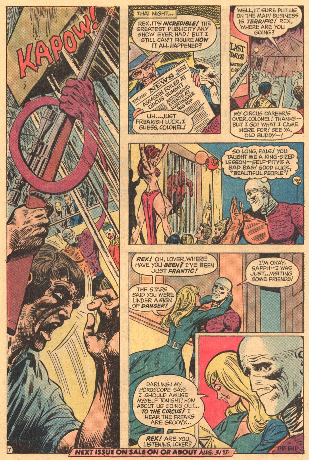 Action Comics (1938) issue 416 - Page 32