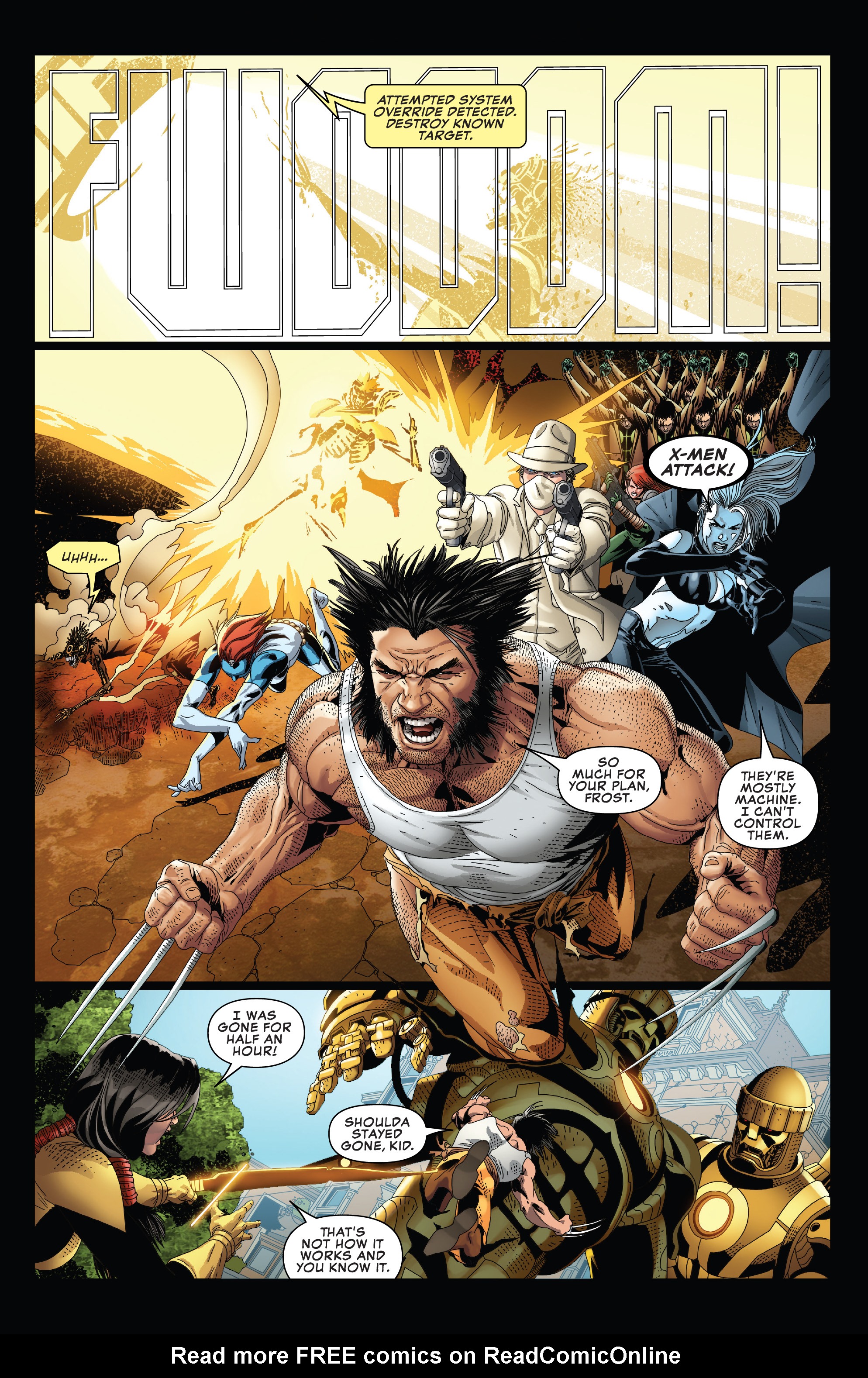 Read online Uncanny X-Men (2019) comic -  Issue #22 - 17