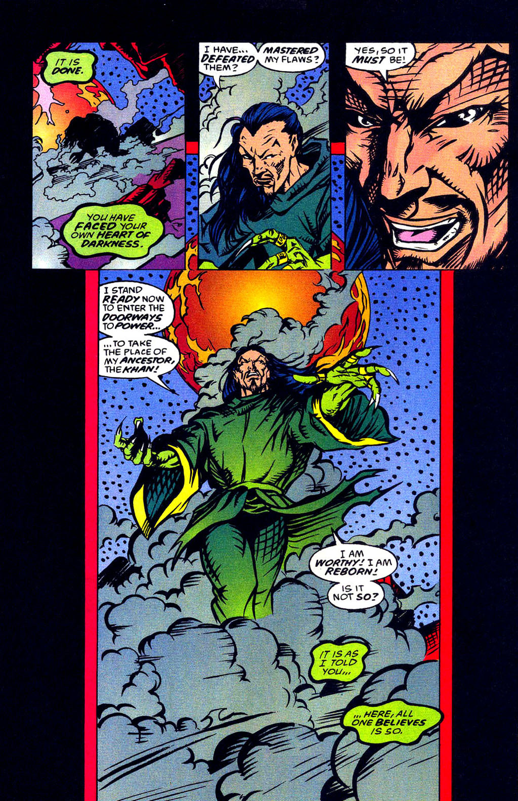 Read online Marvel Comics Presents (1988) comic -  Issue #170 - 10