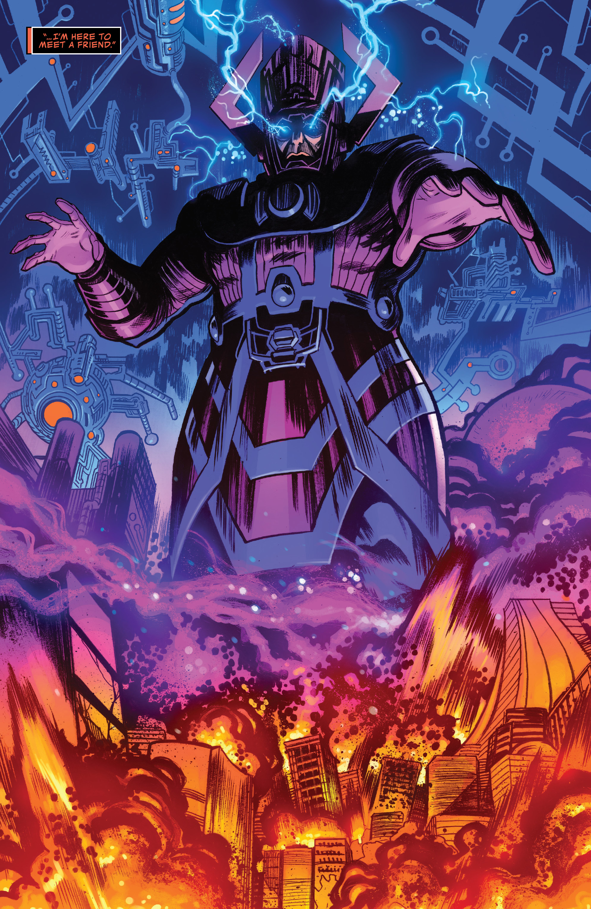 Read online Thanos By Donny Cates comic -  Issue # TPB (Part 2) - 85
