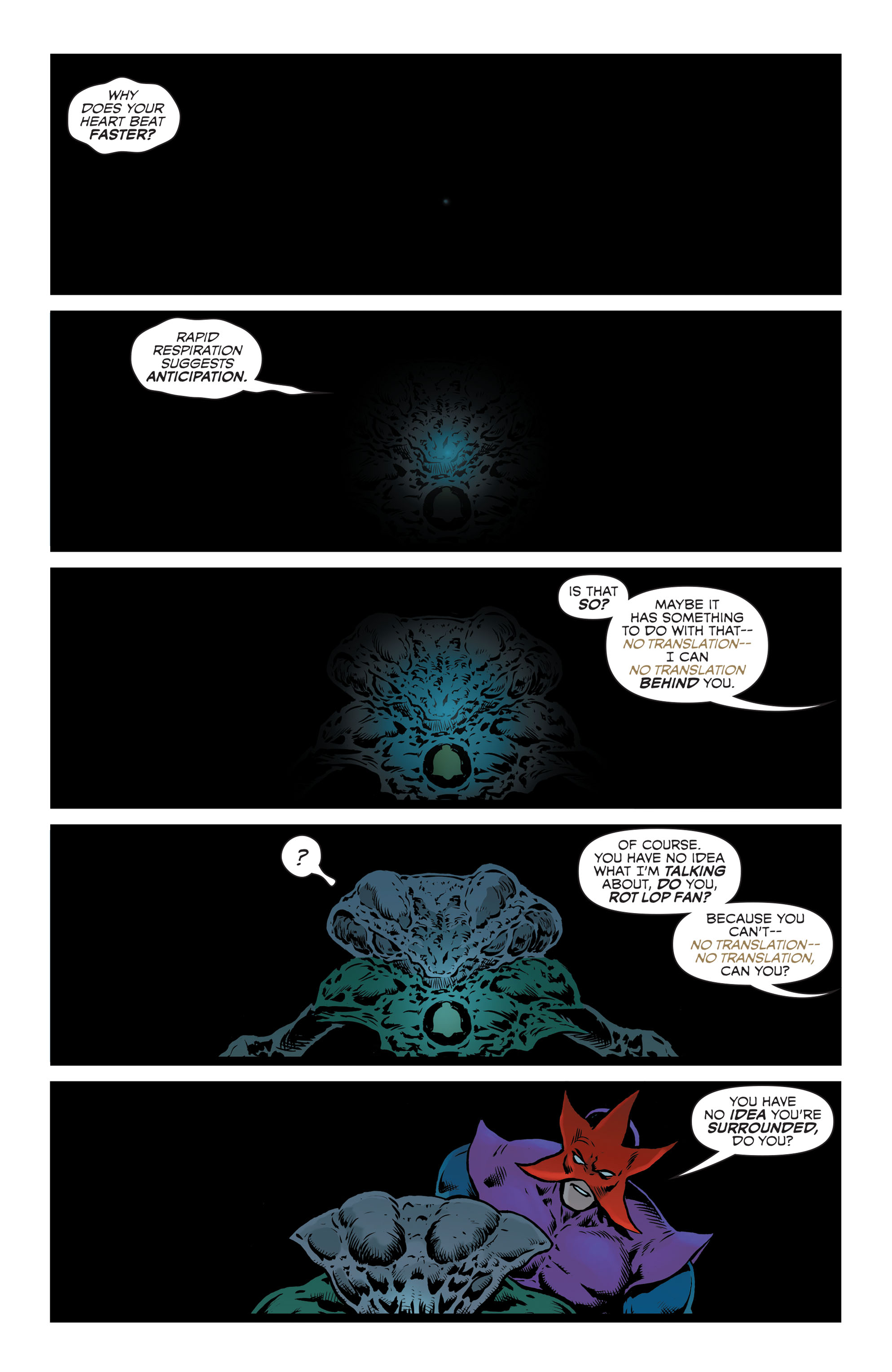 Read online The Green Lantern comic -  Issue # _TPB 1 (Part 1) - 42