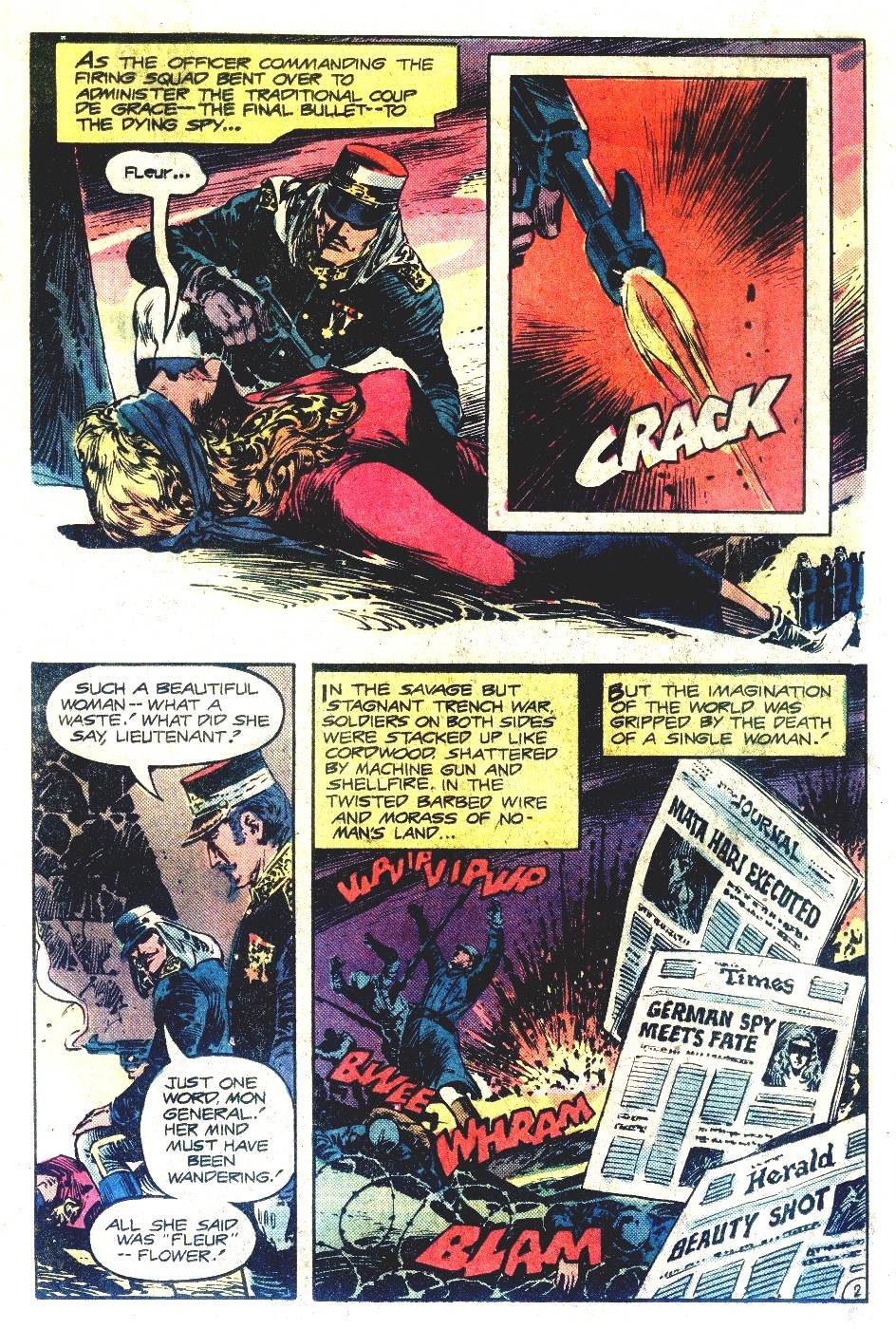 Read online G.I. Combat (1952) comic -  Issue #233 - 18