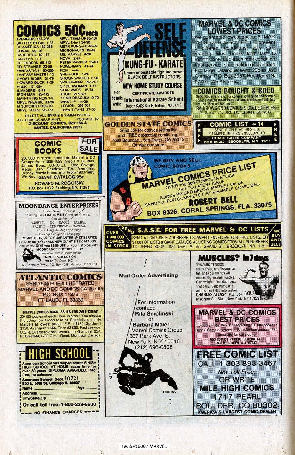 Read online The Incredible Hulk (1968) comic -  Issue #309 - 14