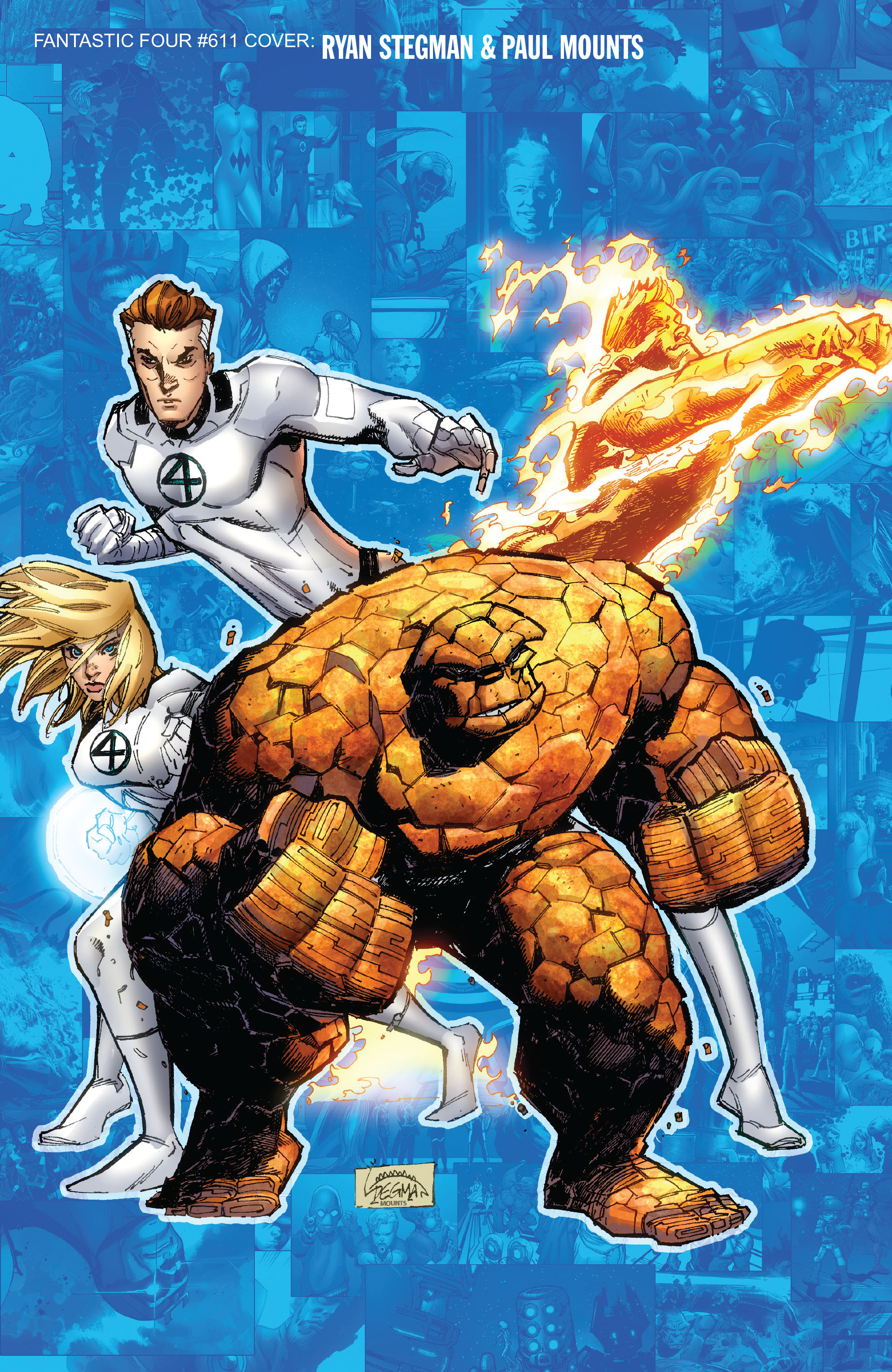 Read online Fantastic Four by Jonathan Hickman: The Complete Collection comic -  Issue # TPB 4 (Part 4) - 36