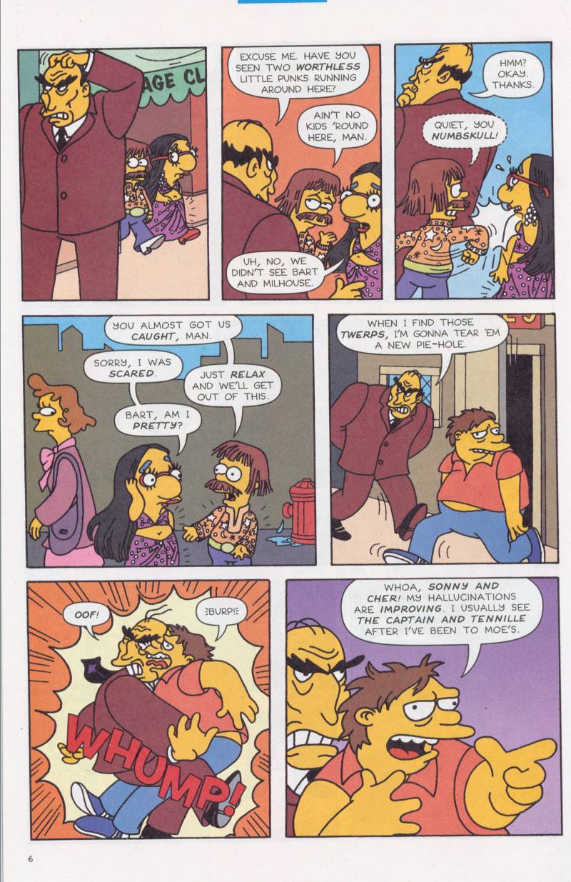Read online Bart Simpson comic -  Issue #5 - 26