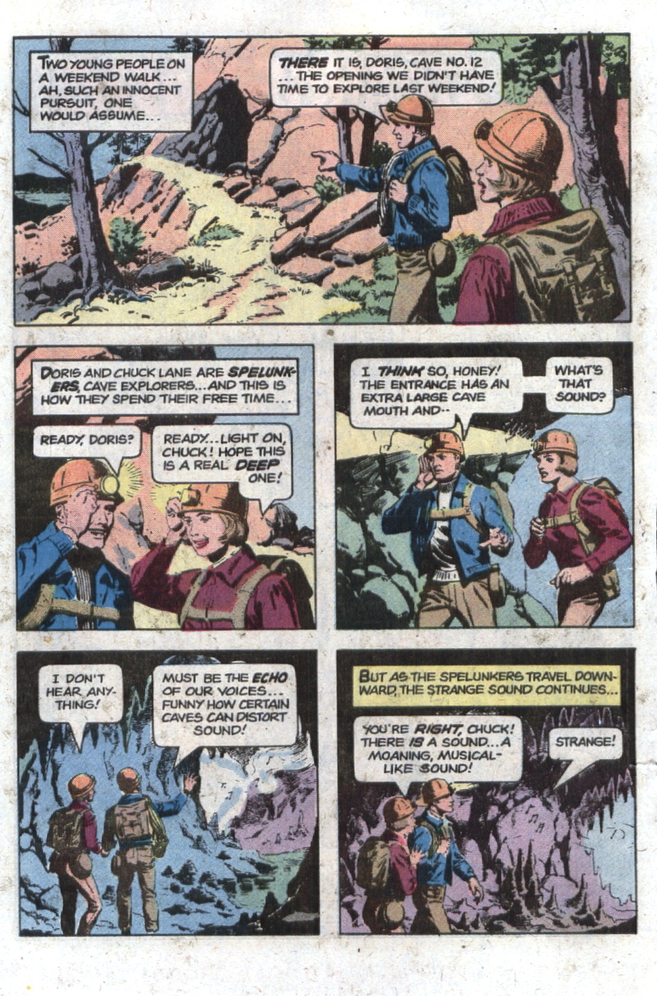 Read online Boris Karloff Tales of Mystery comic -  Issue #80 - 26