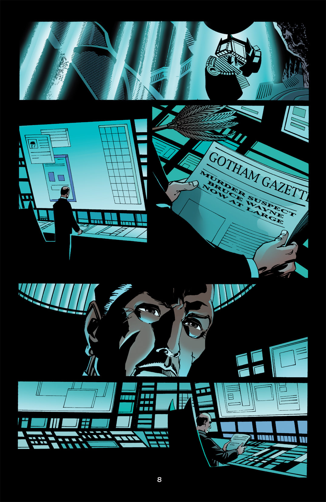 Read online Batman: Gotham Knights comic -  Issue #27 - 9