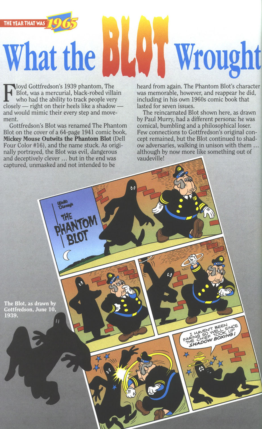 Read online Walt Disney's Comics and Stories comic -  Issue #627 - 24